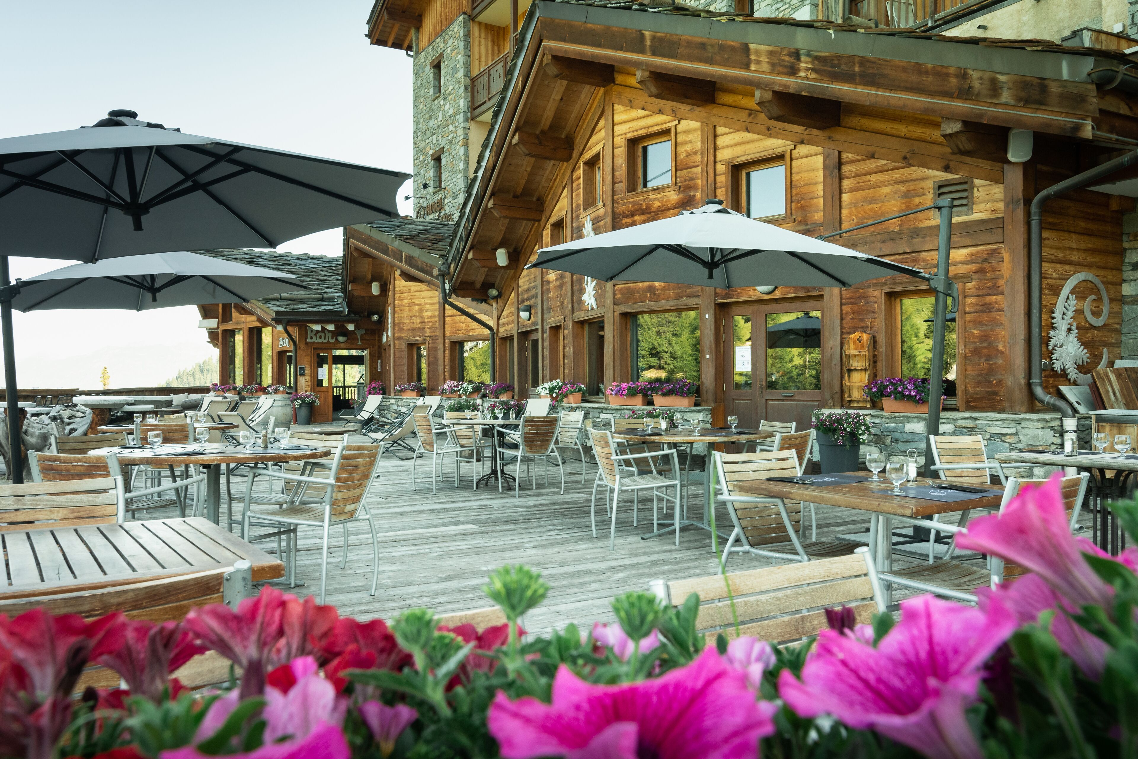 Hotel Carlina