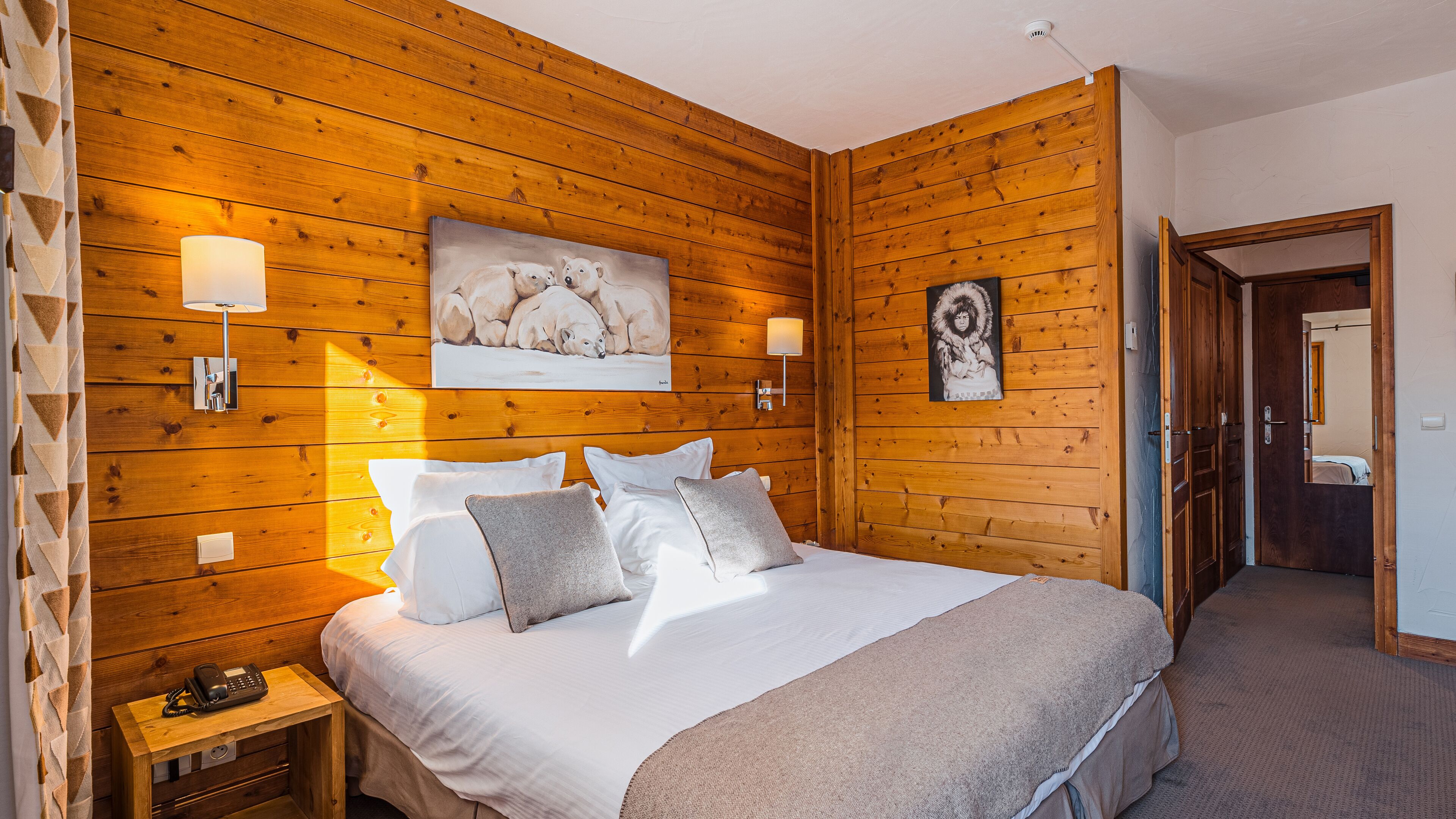 Hotel Carlina