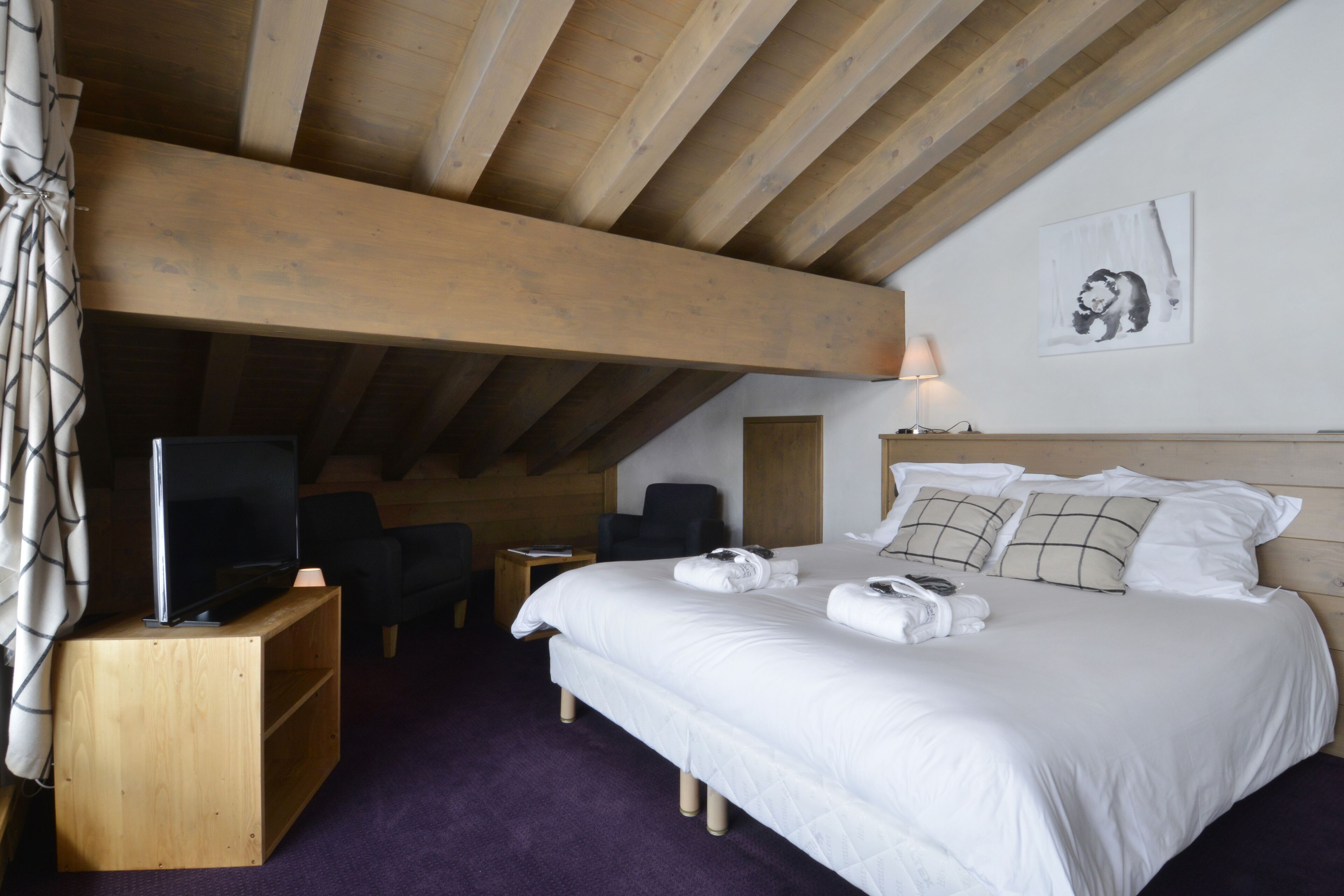 Hotel Carlina