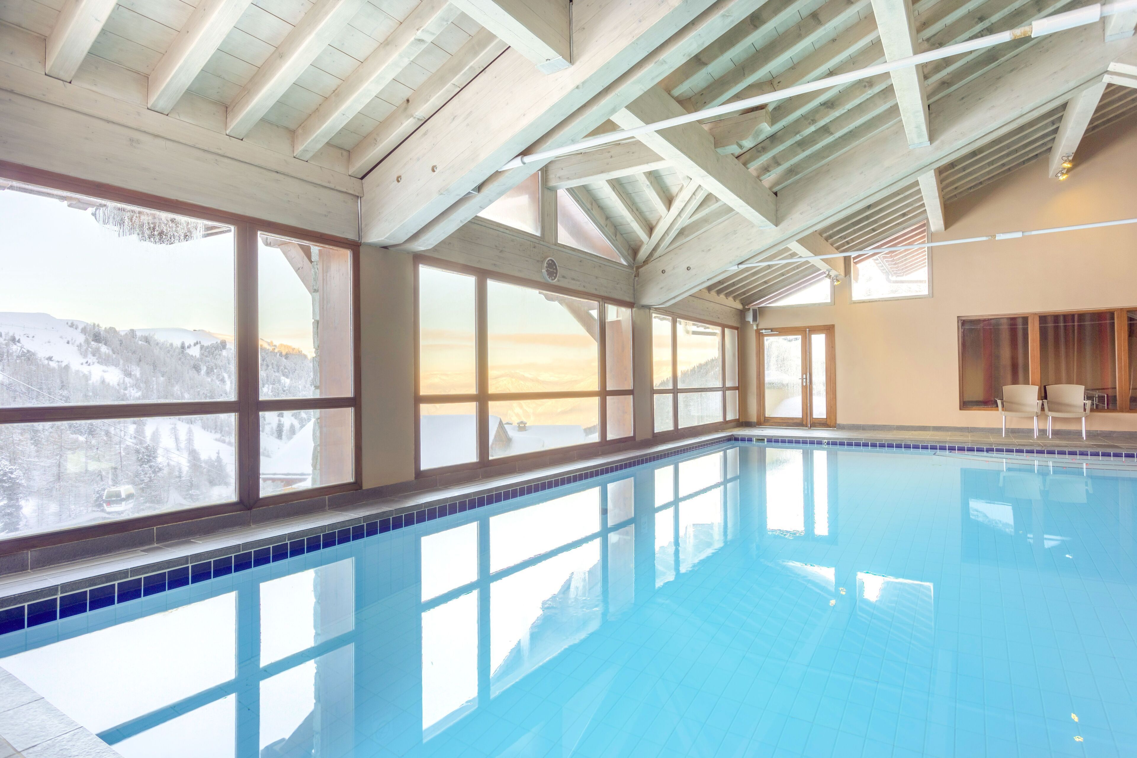 MMV Les 2 Domaines La Plagne