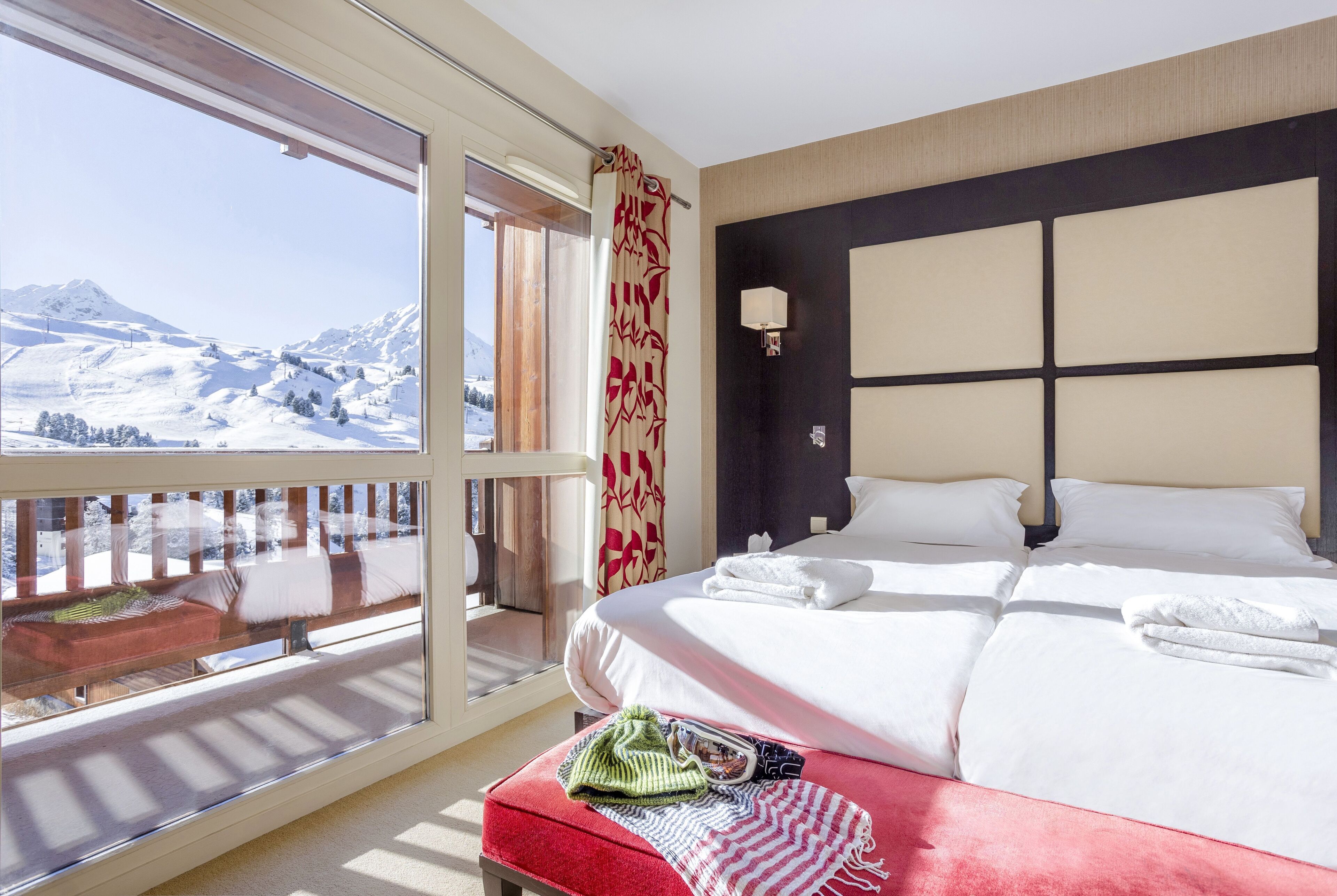MMV Les 2 Domaines La Plagne