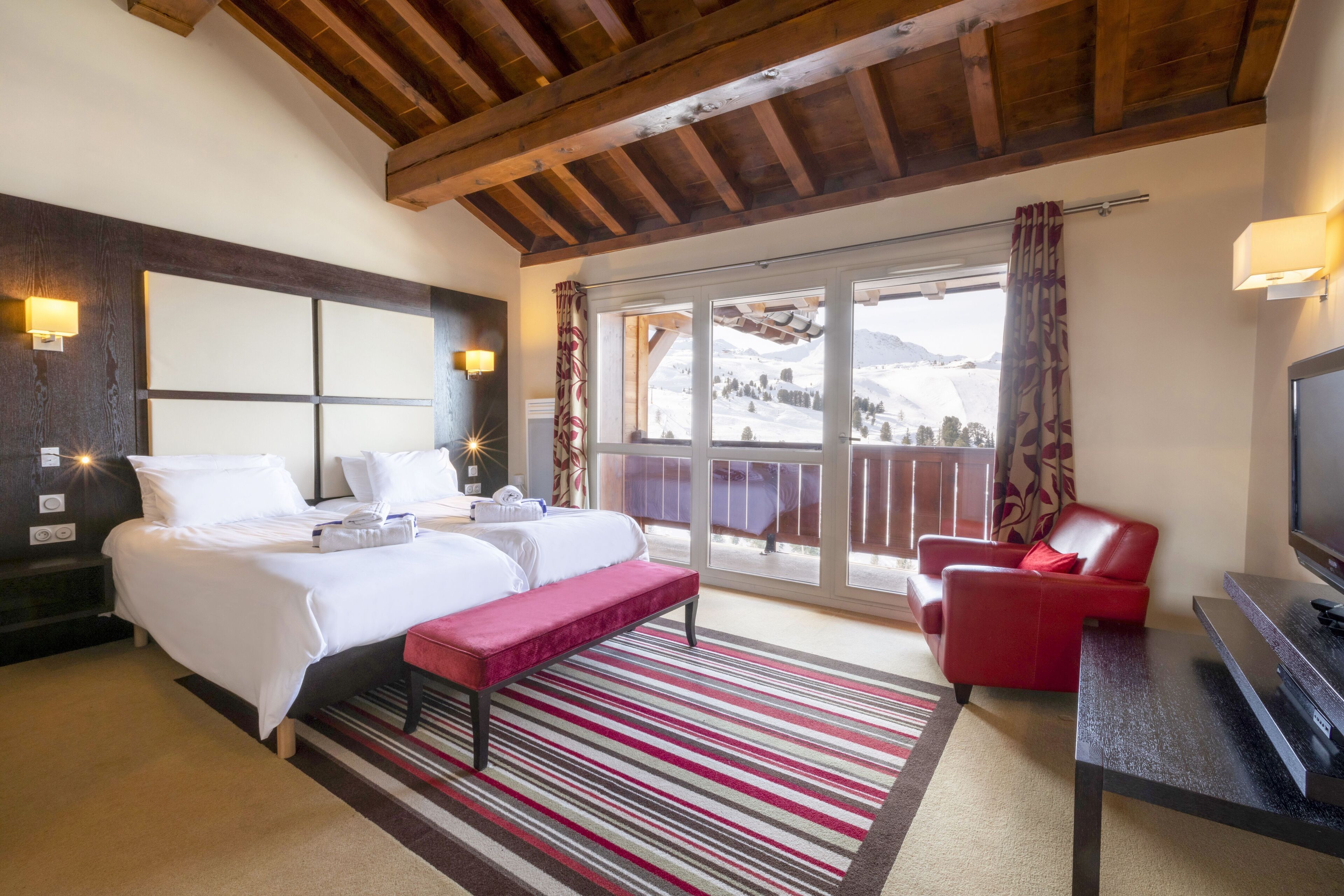 MMV Les 2 Domaines La Plagne