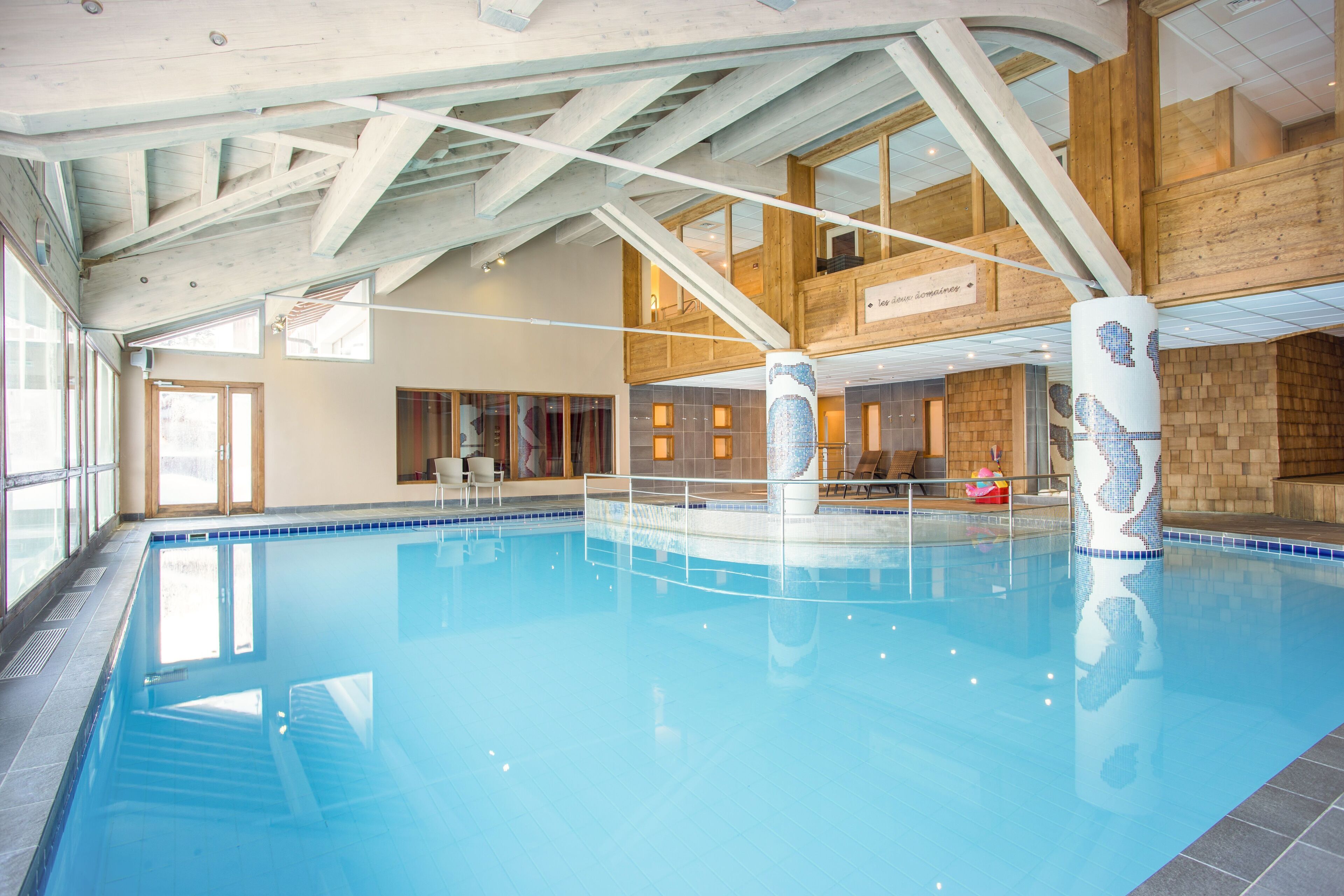 MMV Les 2 Domaines La Plagne