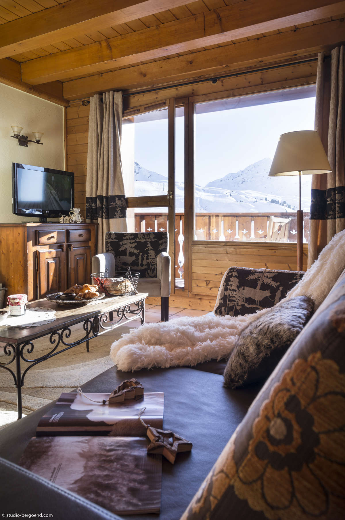 Le Chalet des Cimes