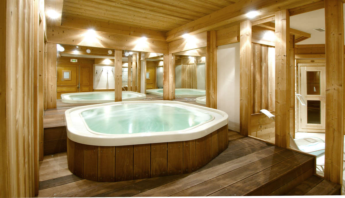 Le Chalet des Cimes
