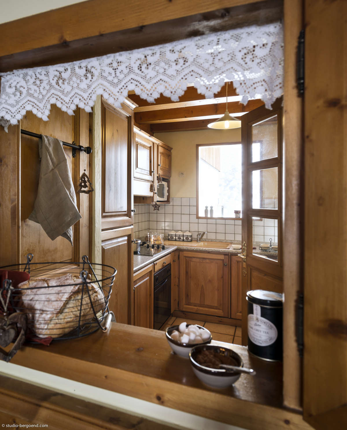 Le Chalet des Cimes
