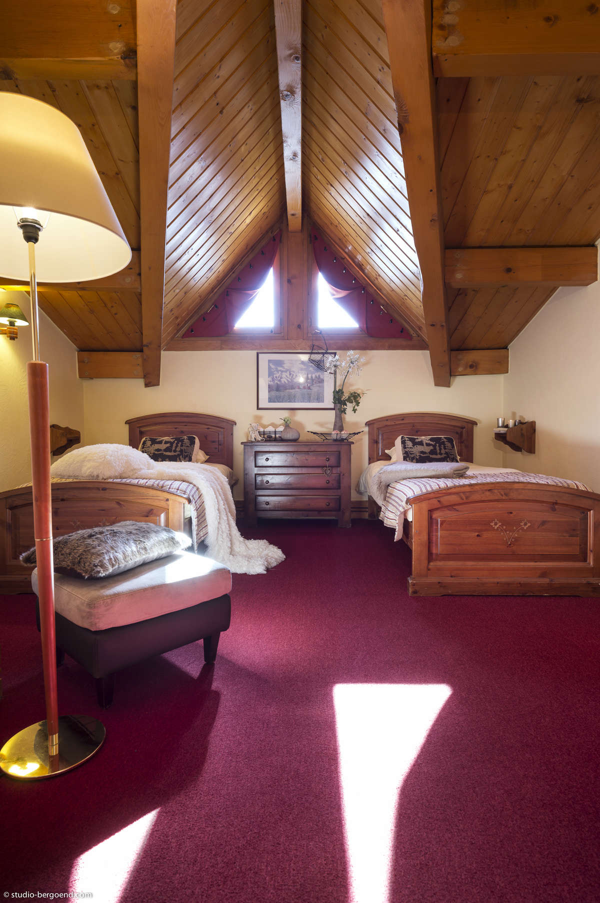 Le Chalet des Cimes