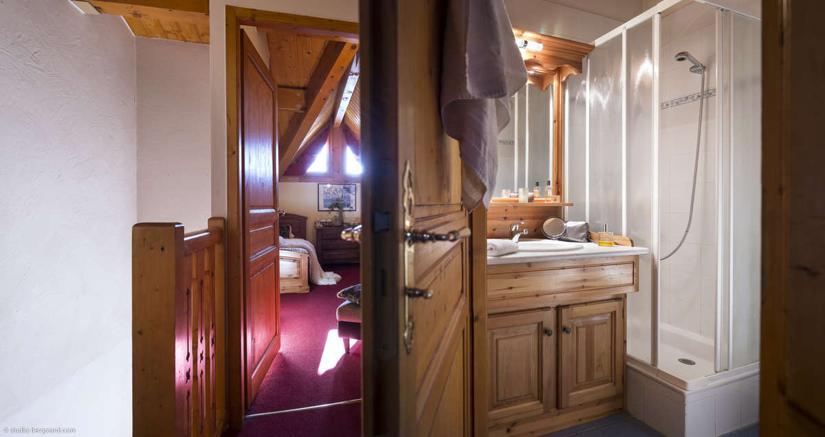 Le Chalet des Cimes