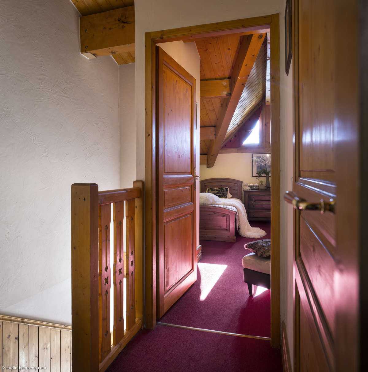 Le Chalet des Cimes