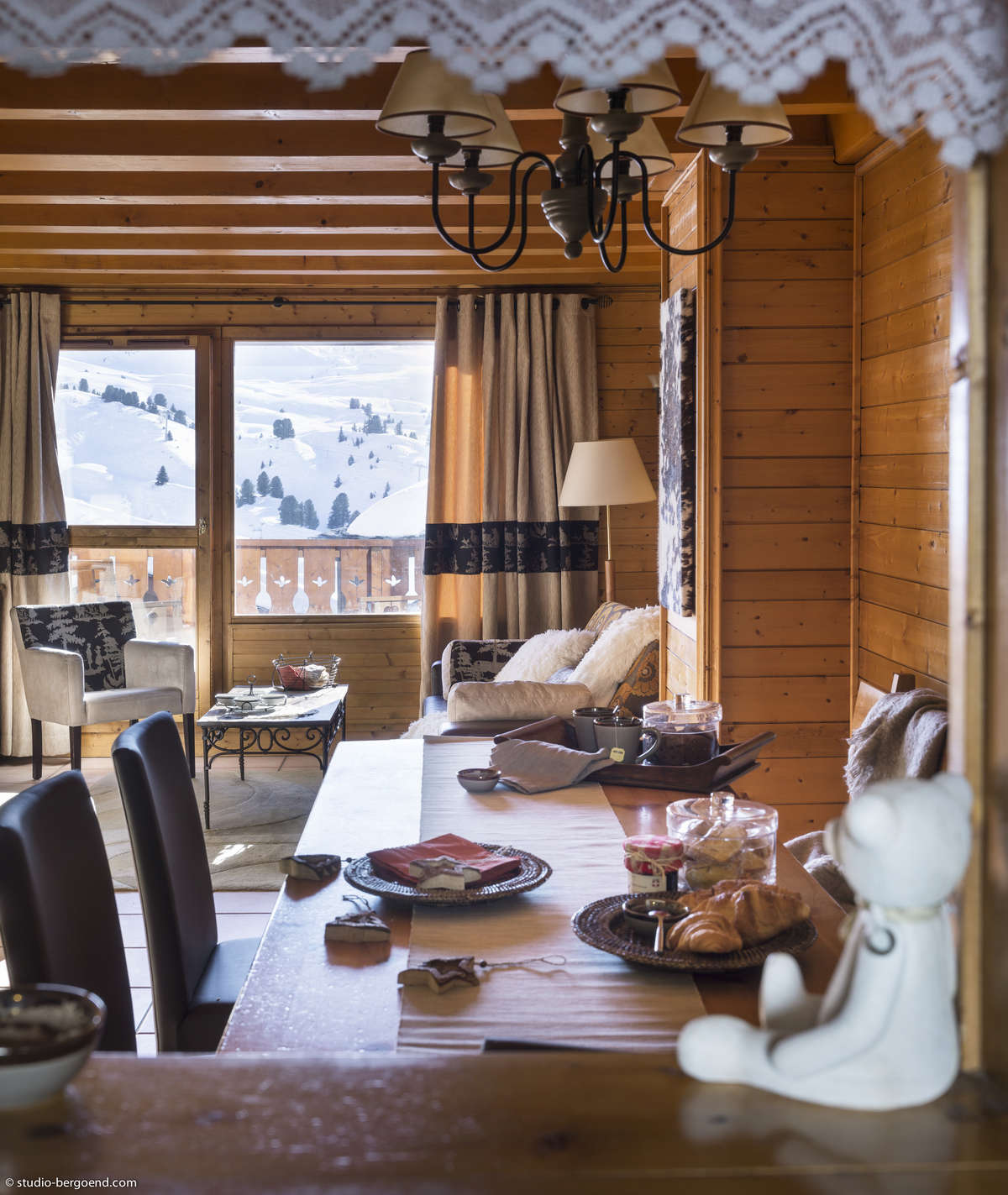 Le Chalet des Cimes