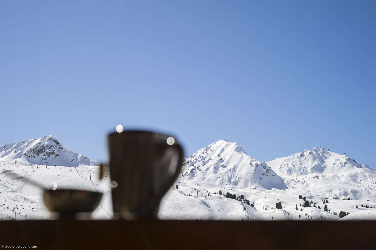 Le Chalet des Cimes