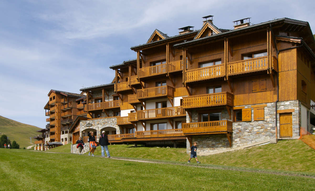 Le Chalet des Cimes