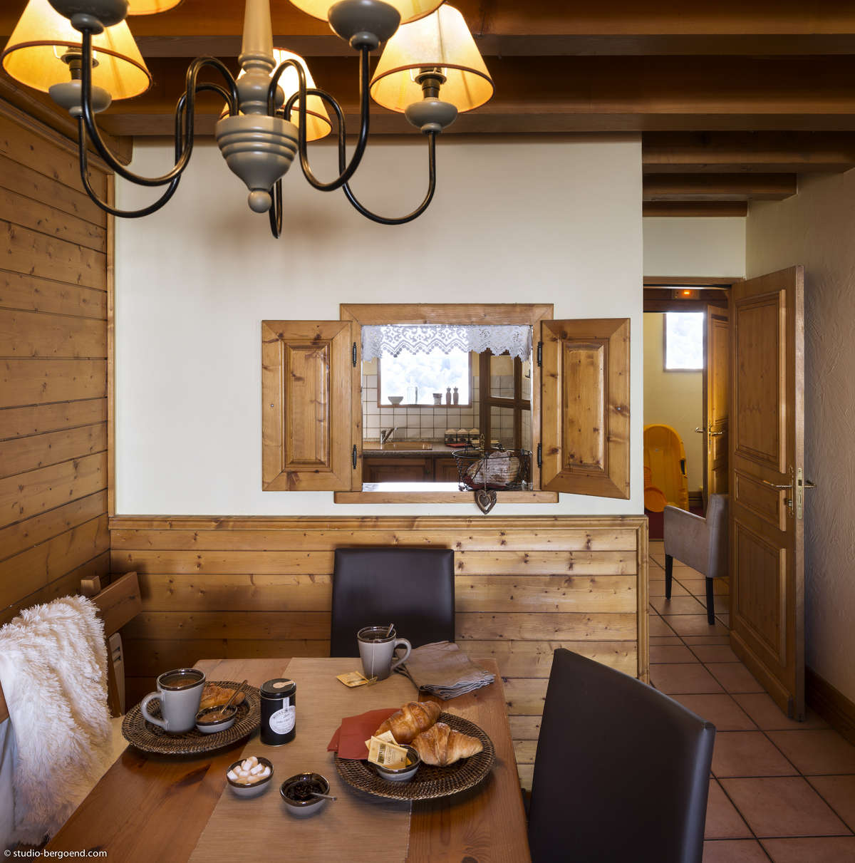Le Chalet des Cimes