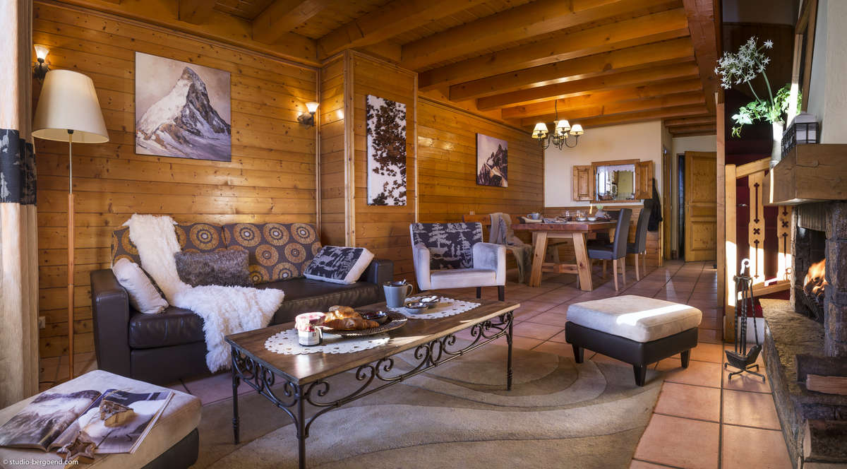 Le Chalet des Cimes