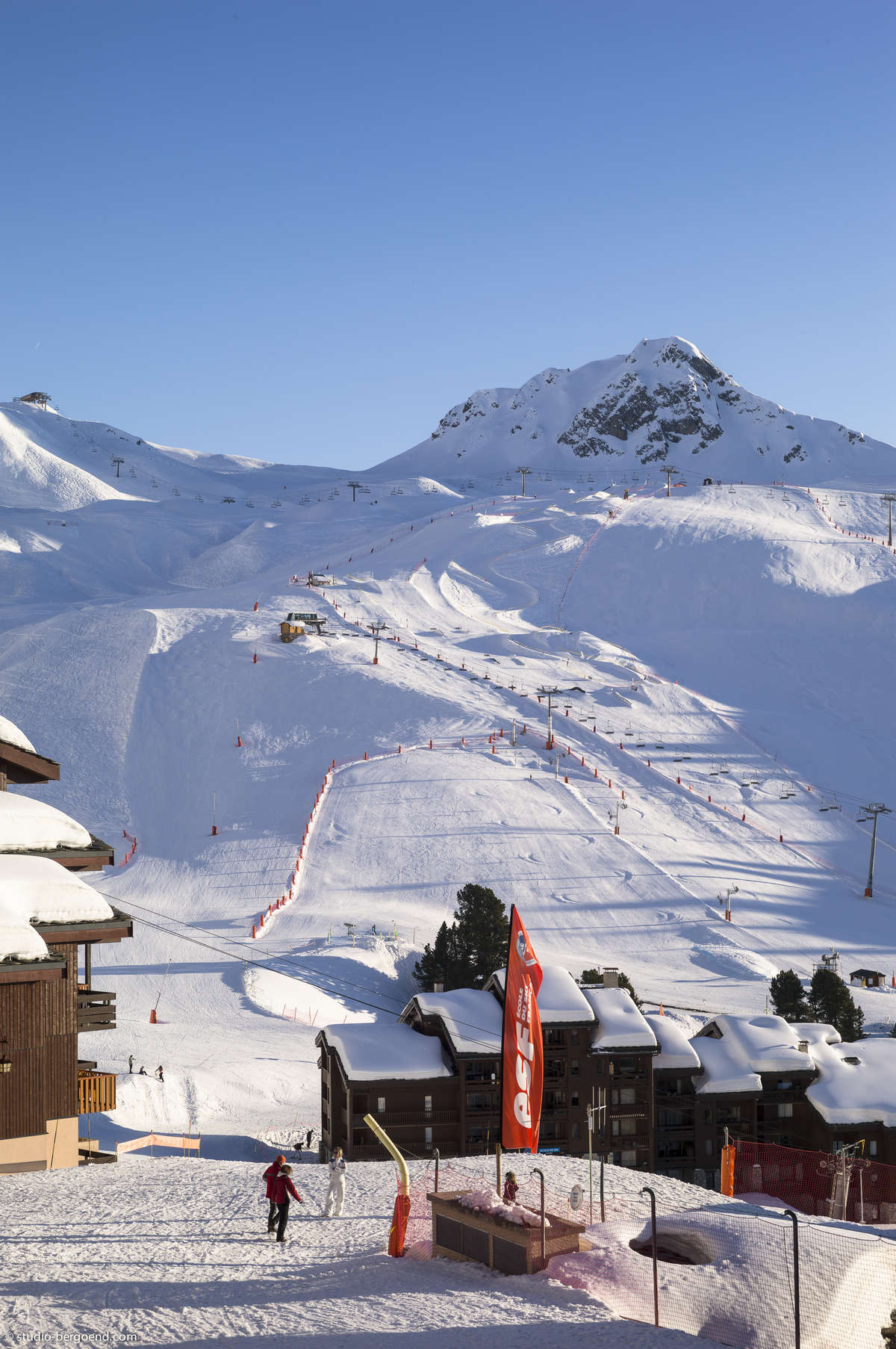 Le Chalet des Cimes