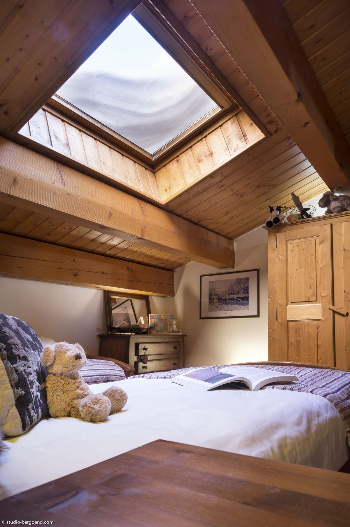 Le Chalet des Cimes