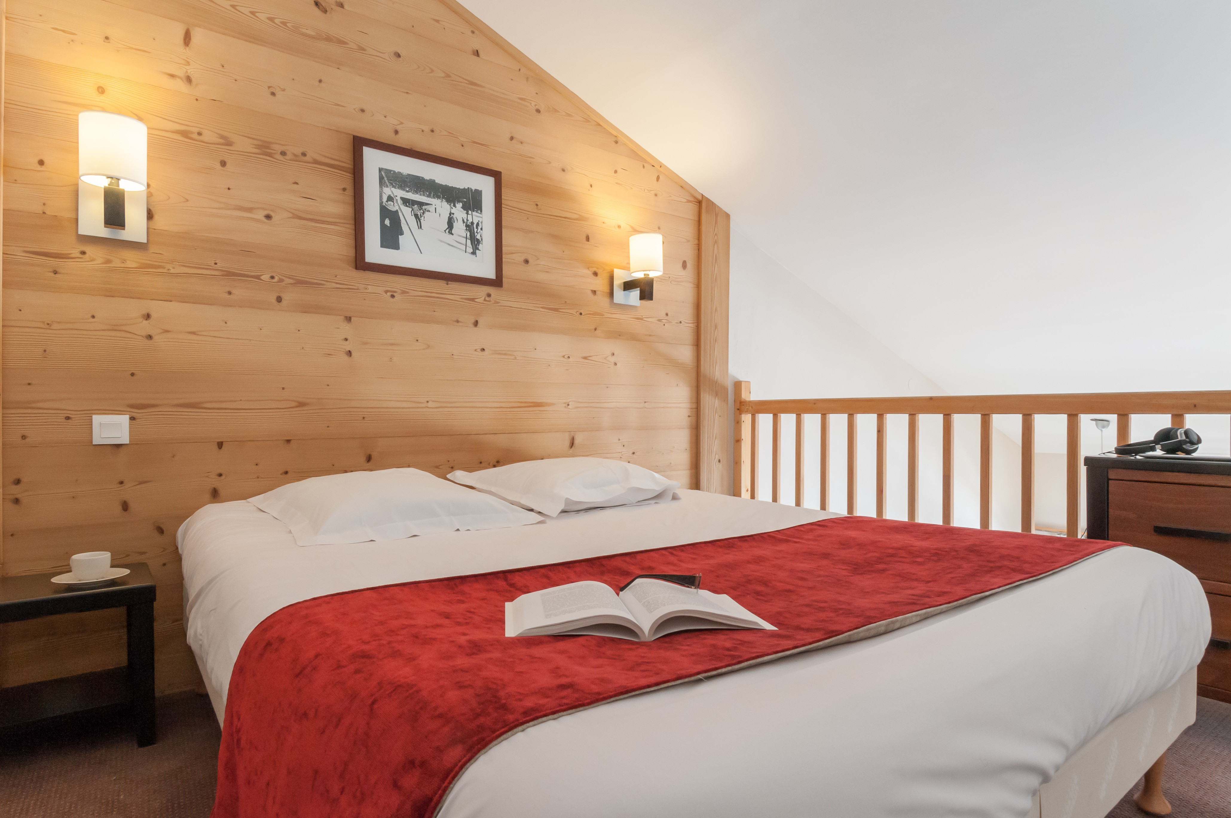 Pierre & Vacances Residence Le Quartz