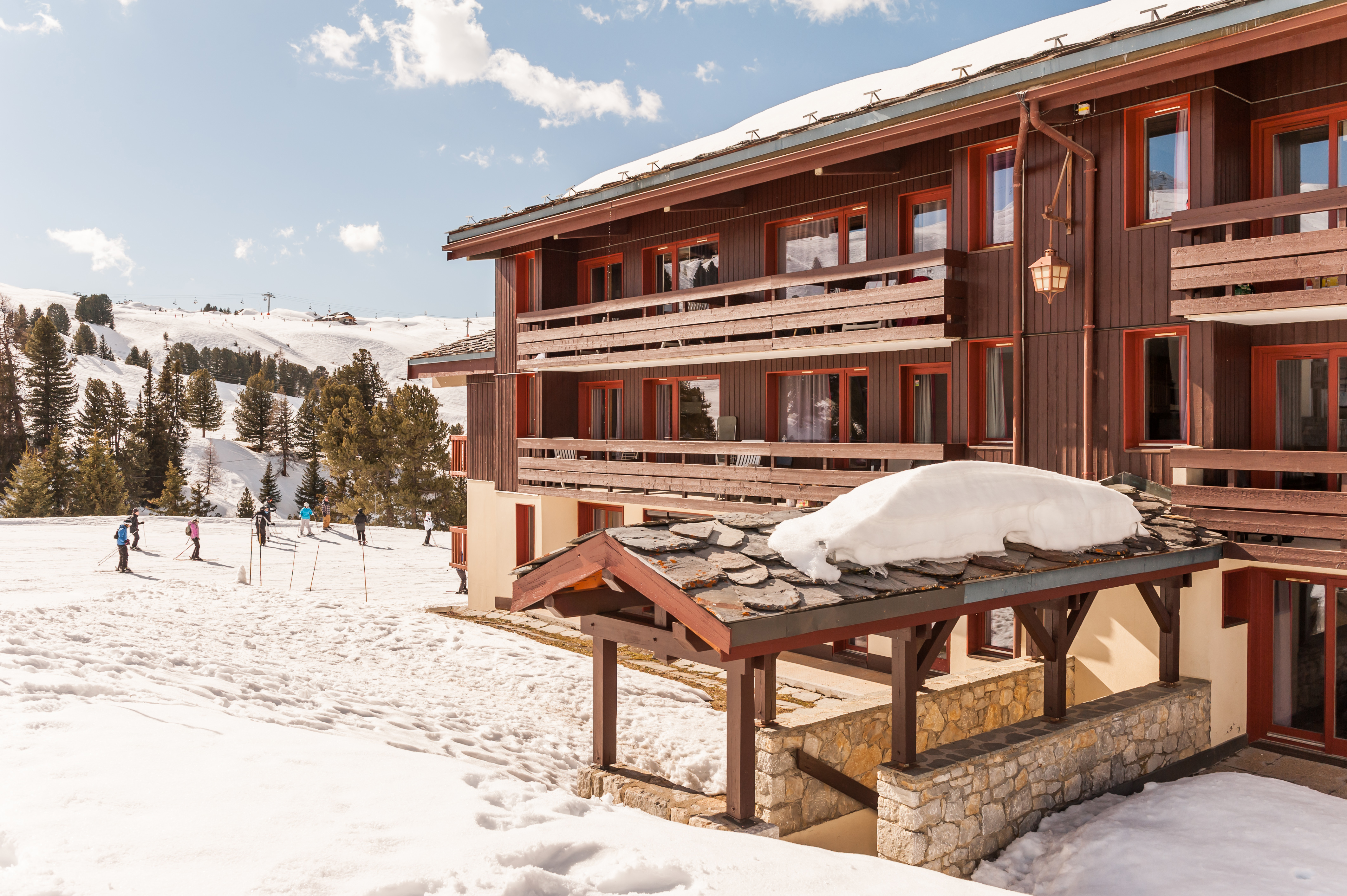 Pierre & Vacances Residence Le Quartz