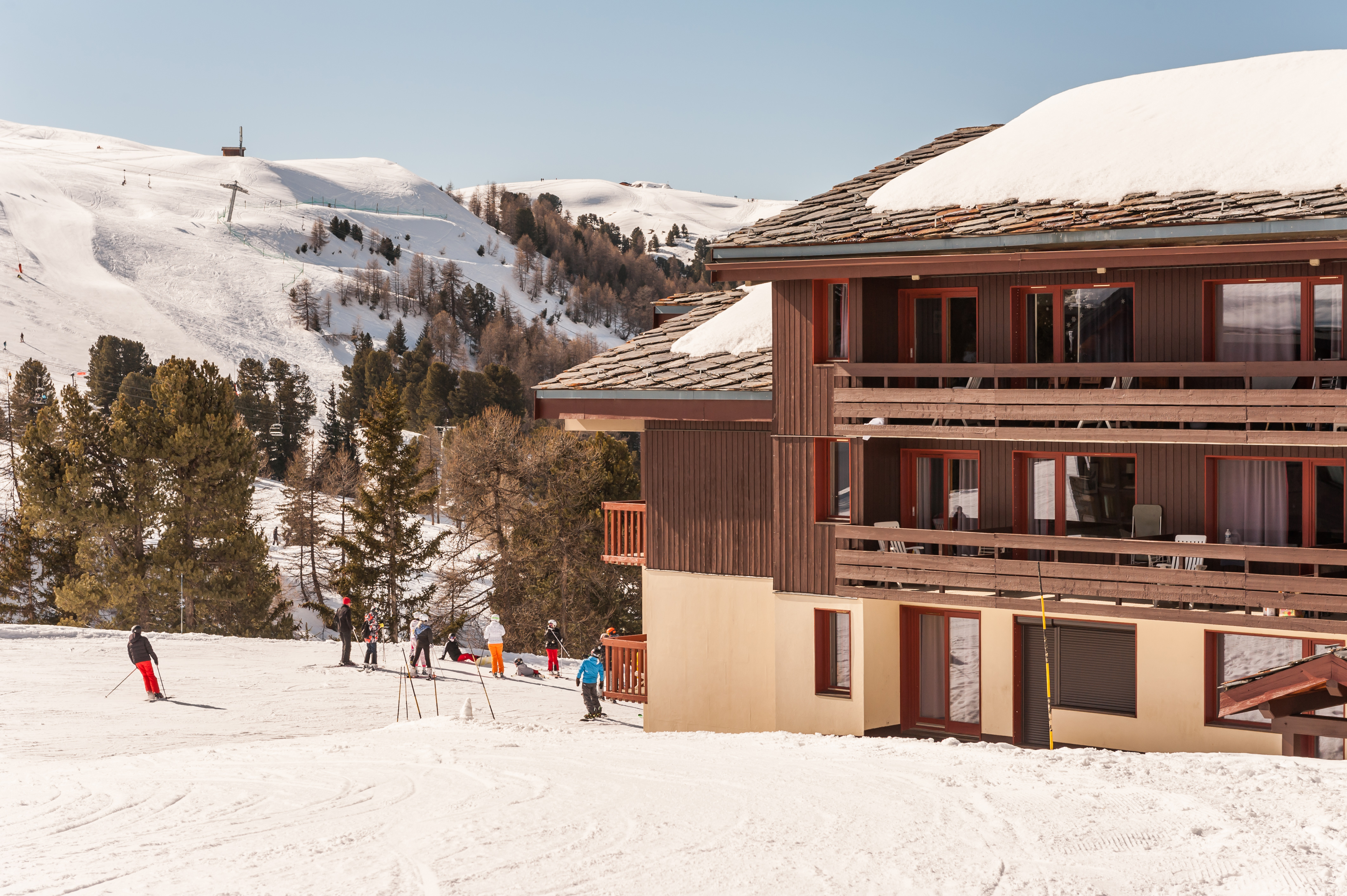 Pierre & Vacances Residence Le Quartz