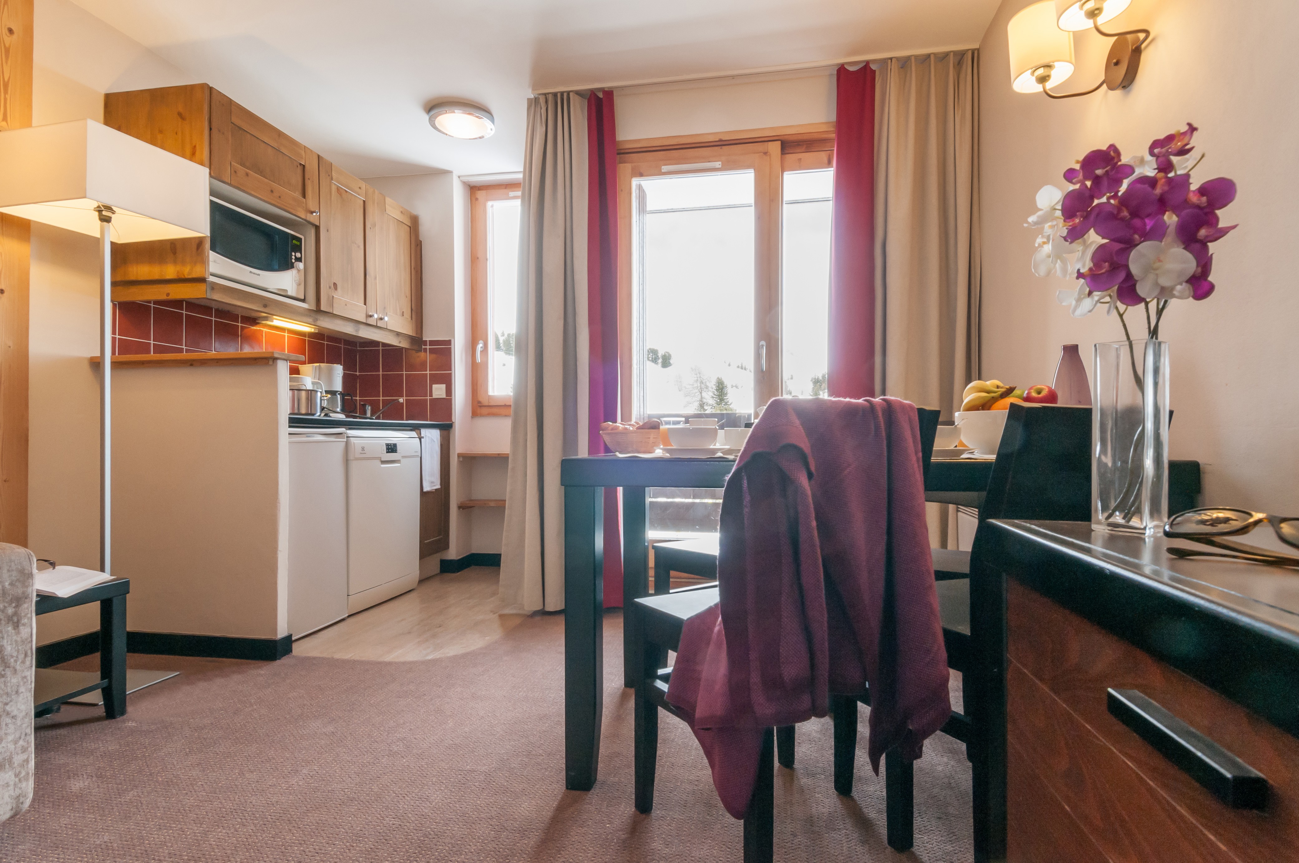 Pierre & Vacances Residence Le Quartz