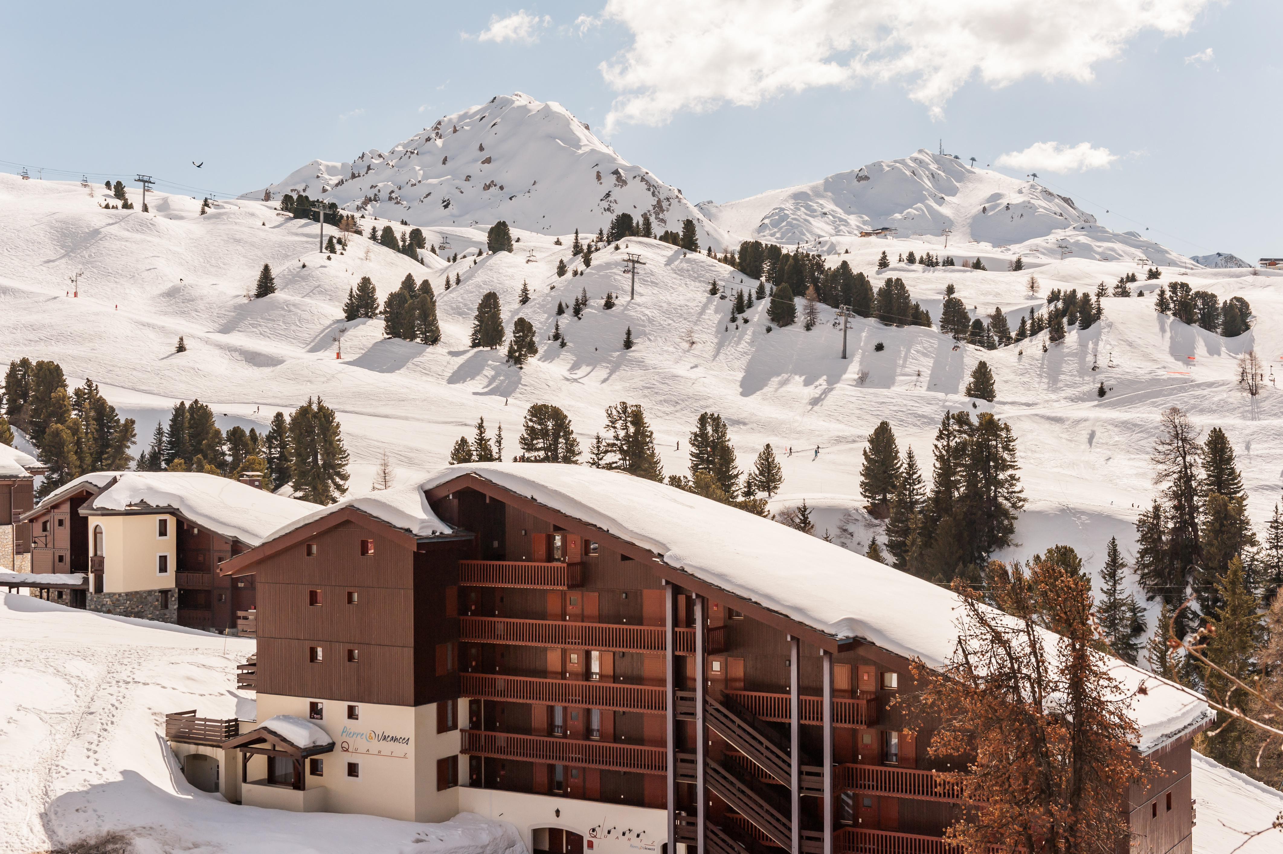 Pierre & Vacances Residence Le Quartz