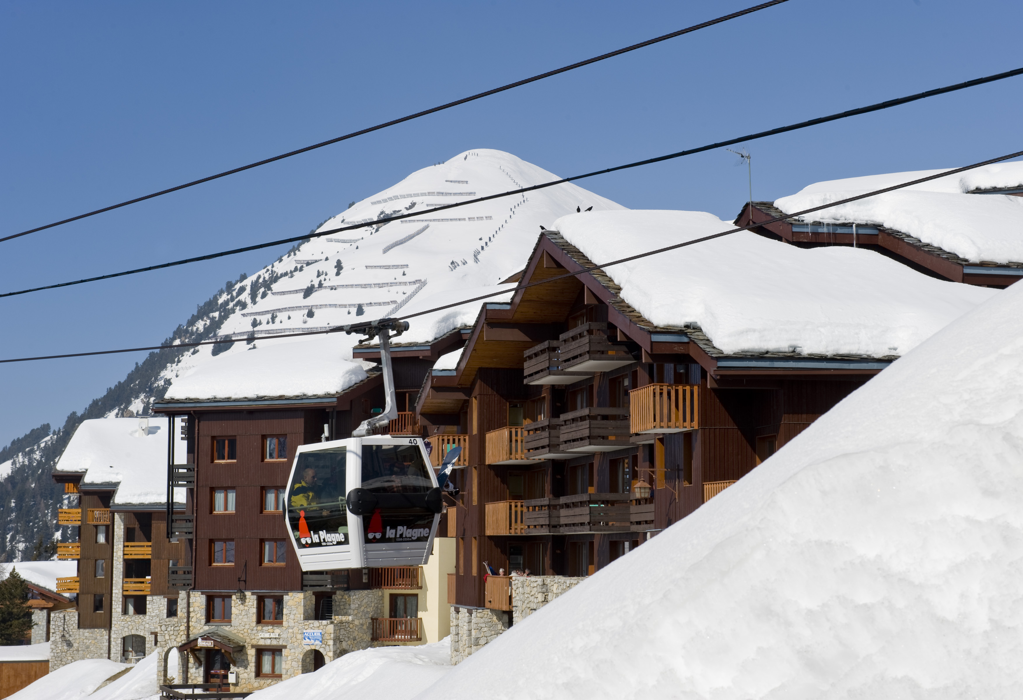 Résidence Les Chalets des Arolles - maeva Home