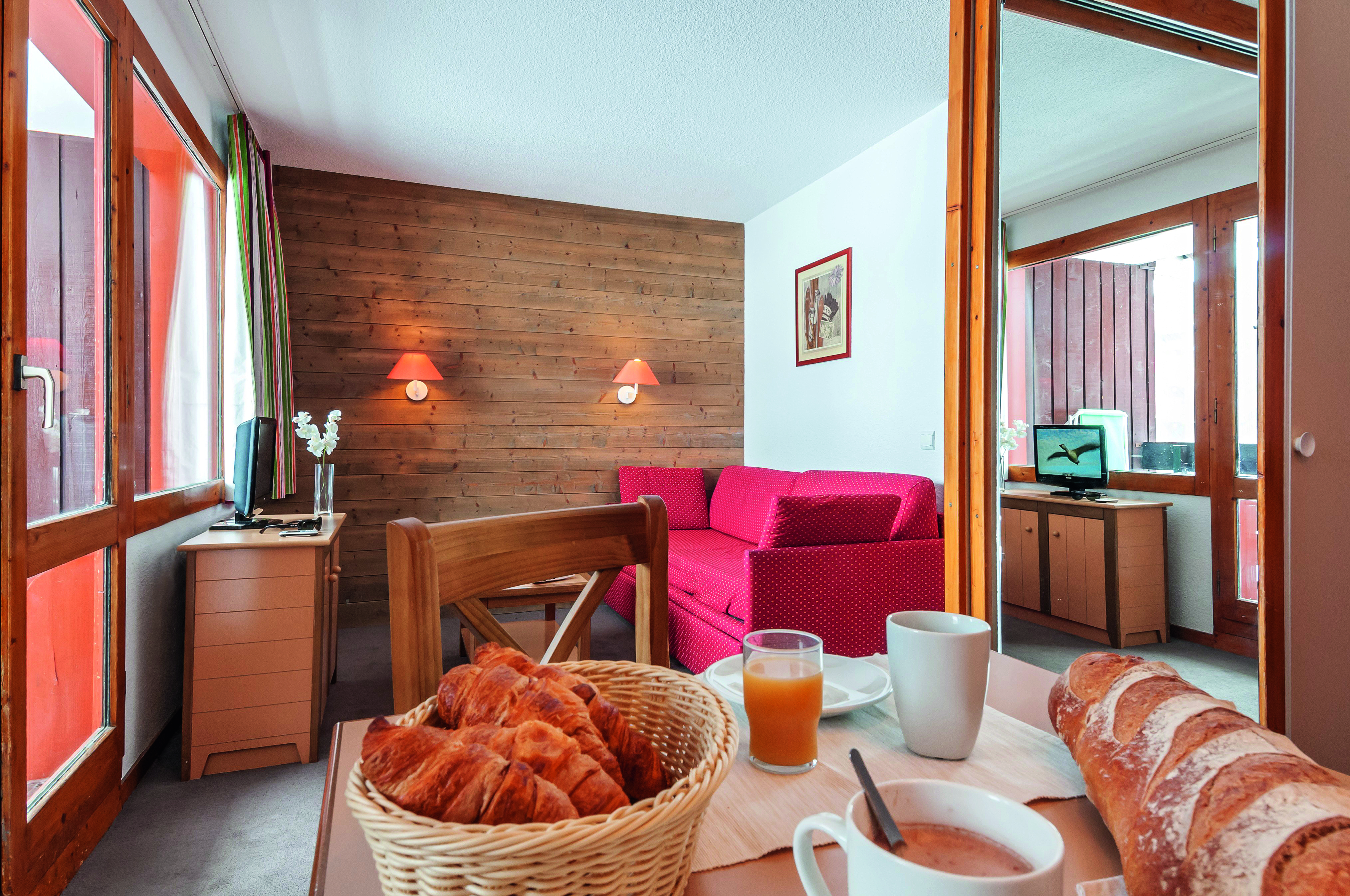 Résidence Les Chalets des Arolles - maeva Home