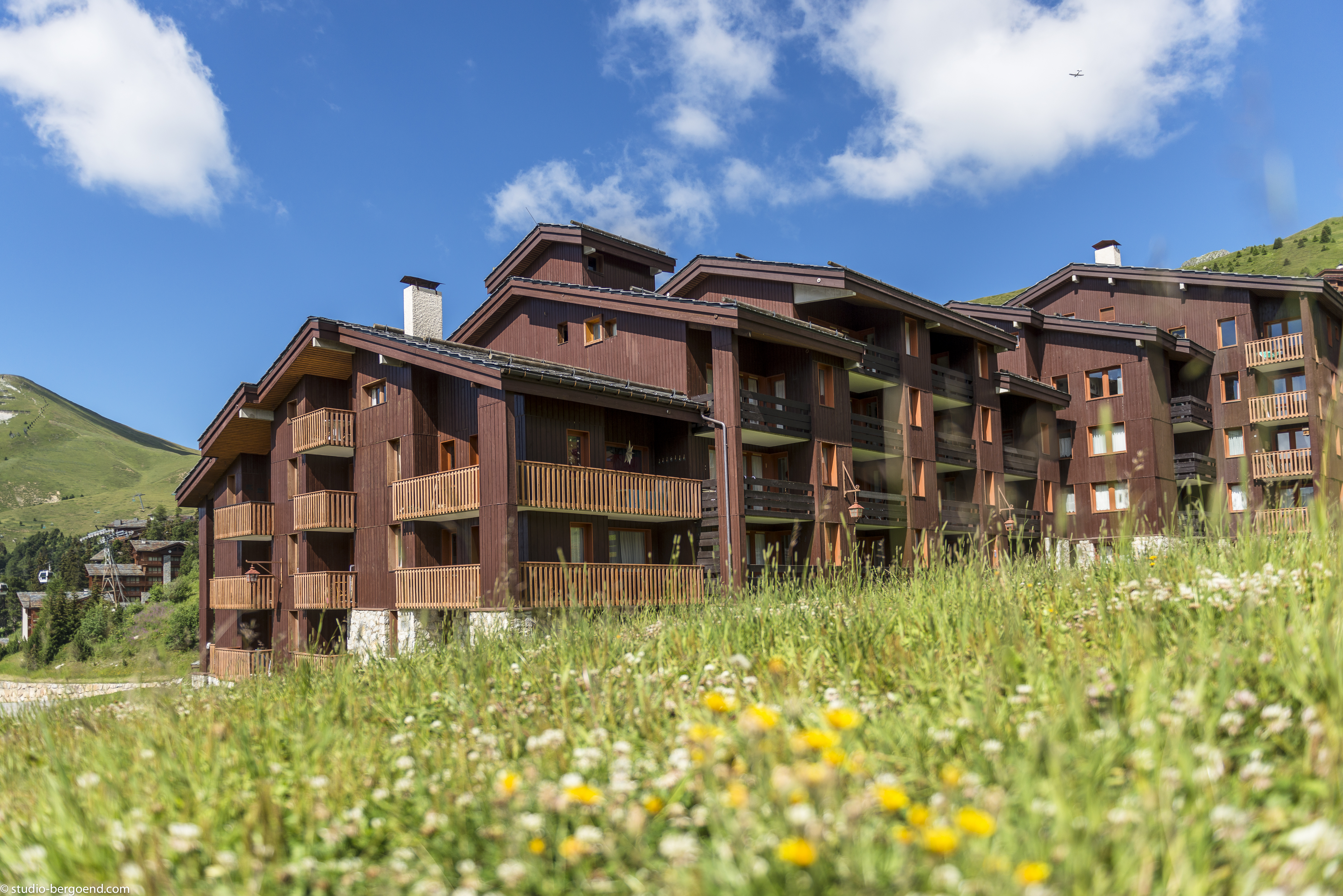 Résidence Les Chalets des Arolles - maeva Home