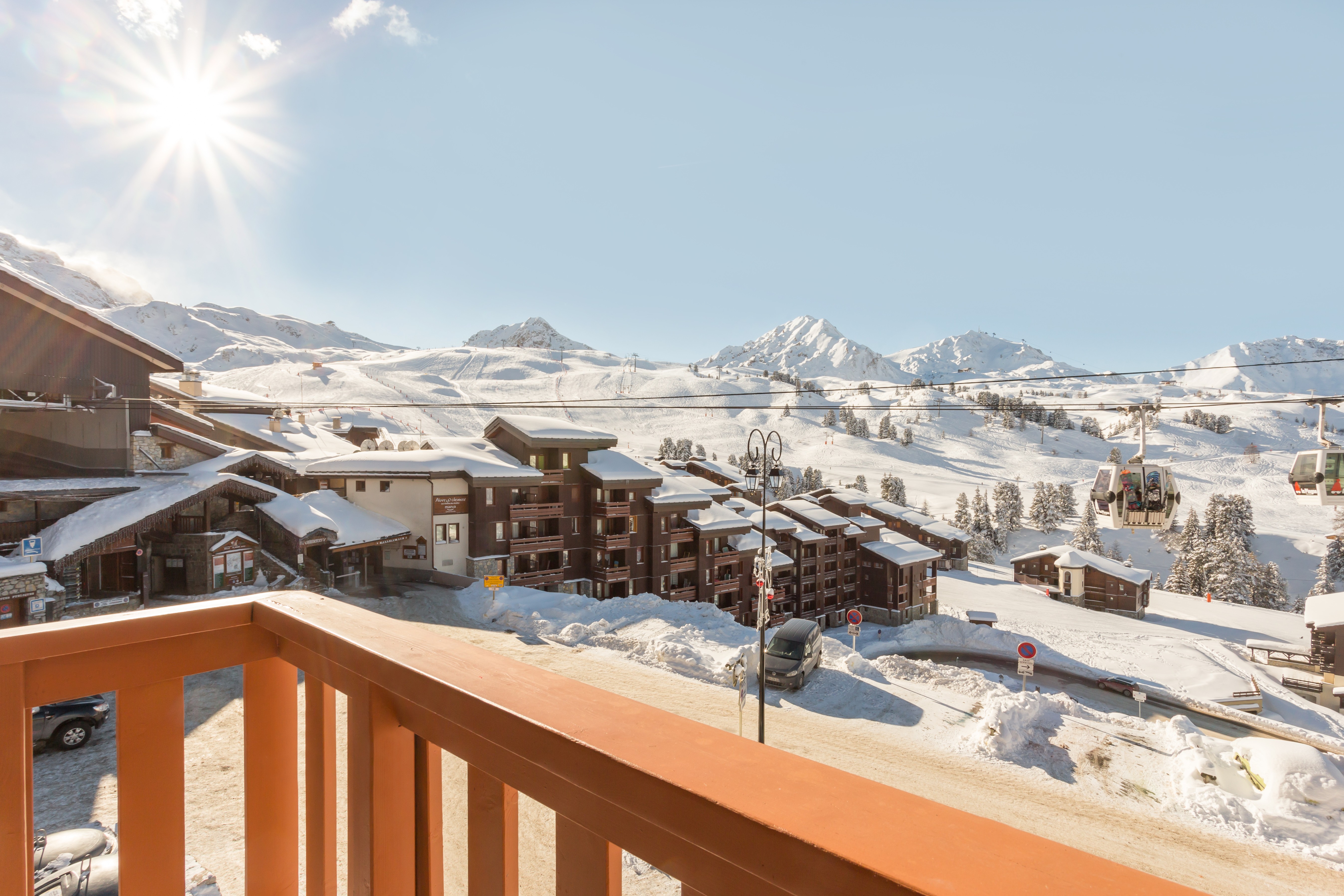 Résidence Les Chalets des Arolles - maeva Home