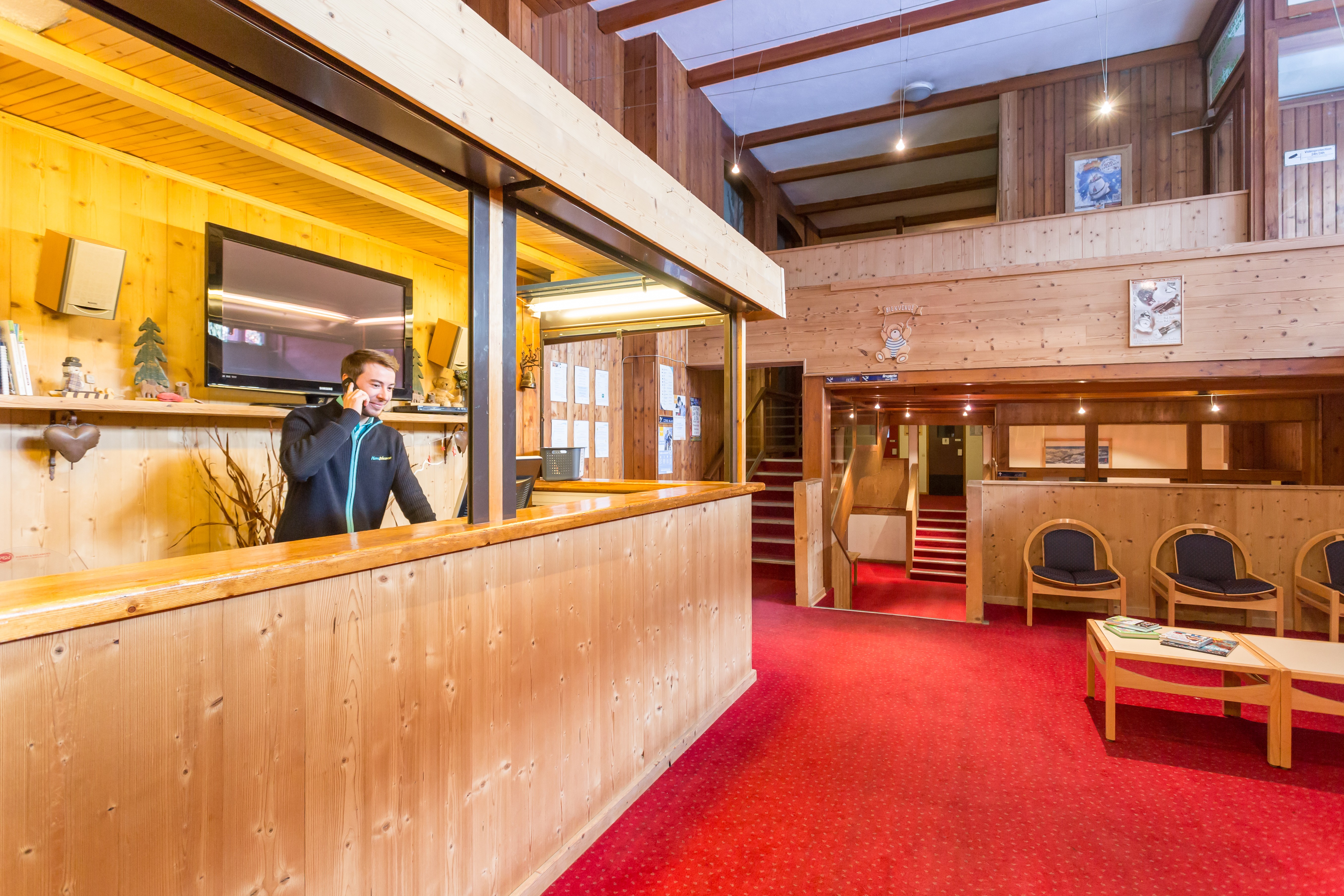 Résidence Les Chalets des Arolles - maeva Home