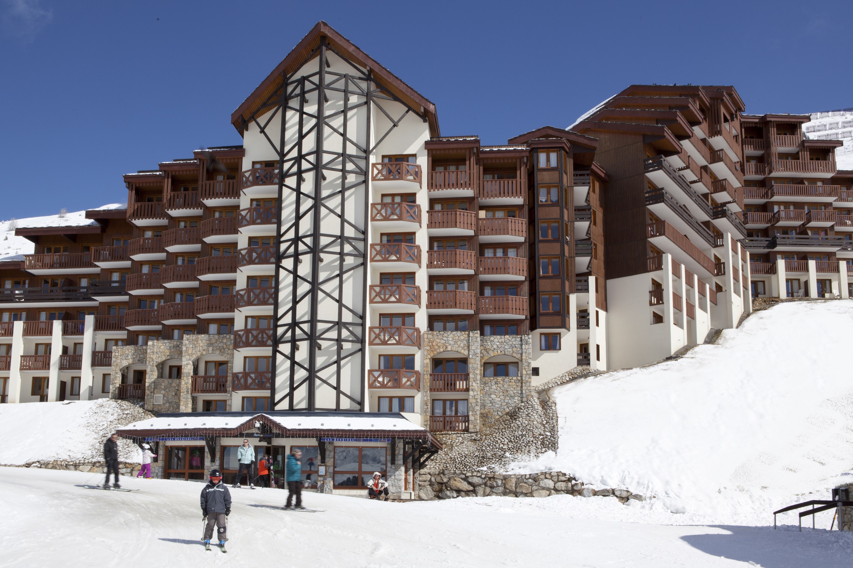 Pierre & Vacances Residence Les Néreïdes