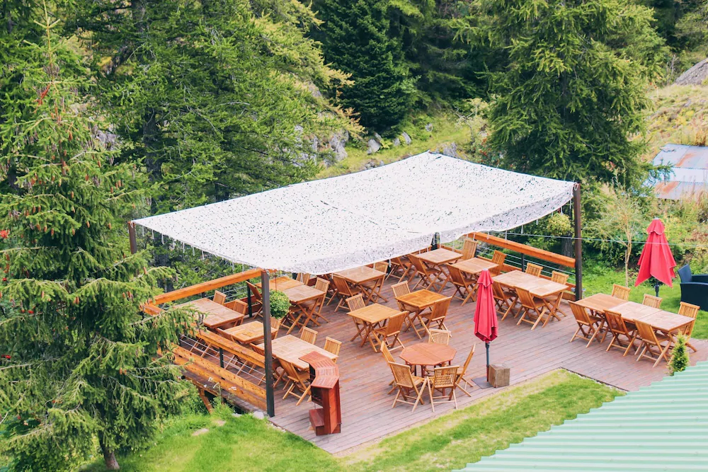 Le Relais des Merveilles