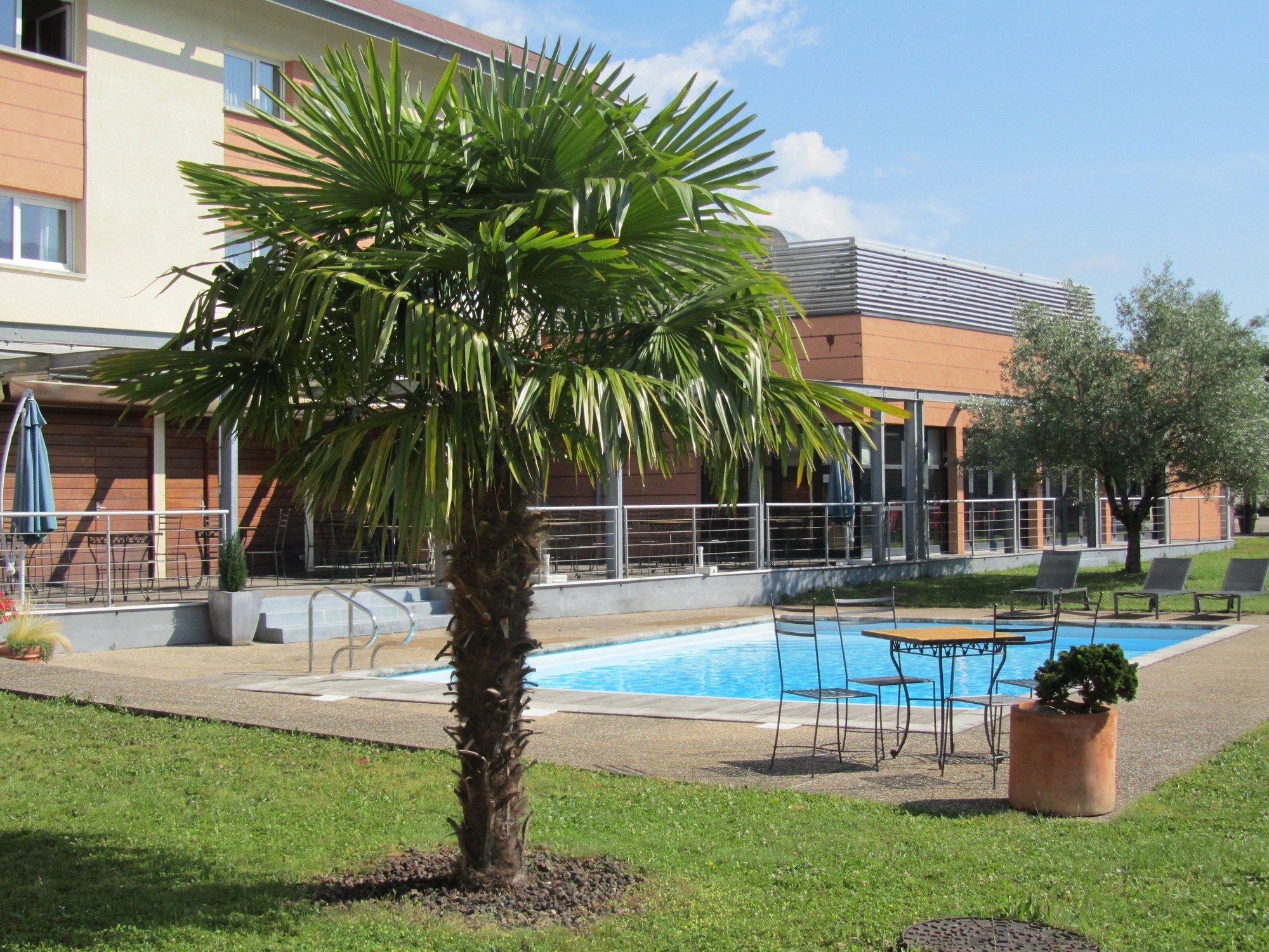 Holiday Inn Express Grenoble-Bernin