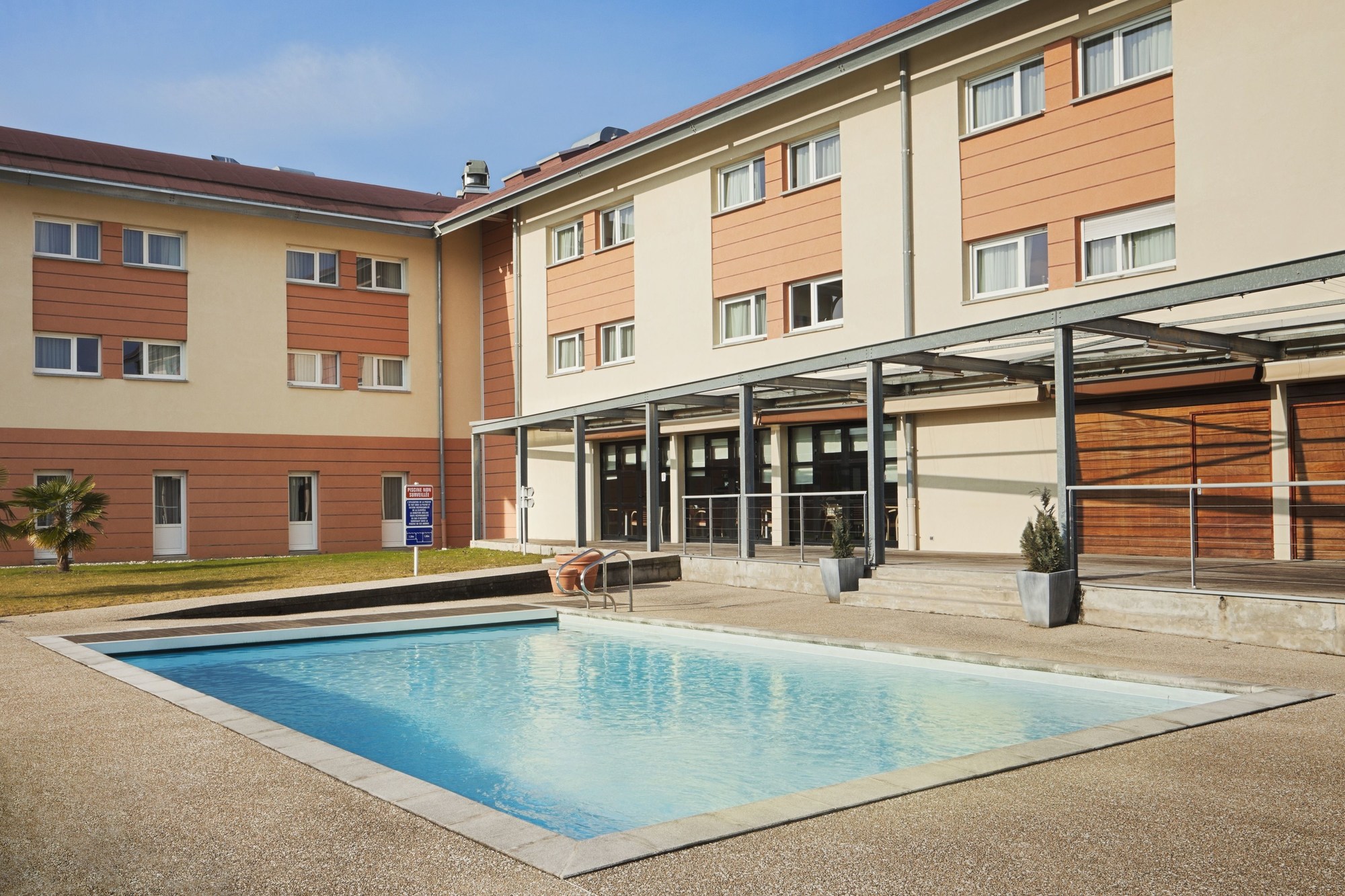 Holiday Inn Express Grenoble-Bernin