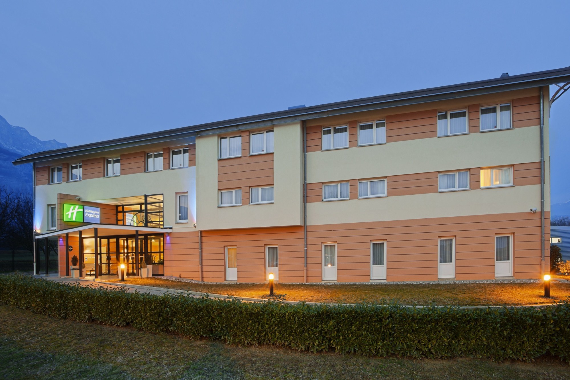 Holiday Inn Express Grenoble-Bernin