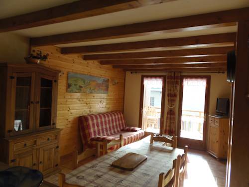 Chalet L'Aubepine