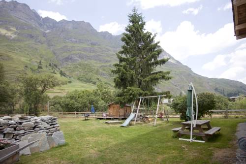 Chalet L'Aubepine