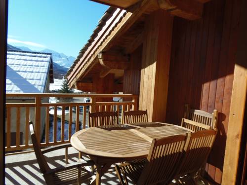 Chalet L'Aubepine