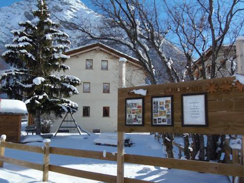 Chalet L'Aubepine