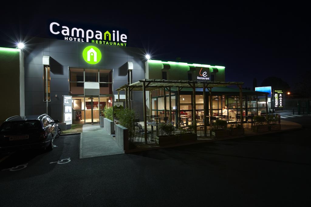 Hôtel Campanile Valence Nord