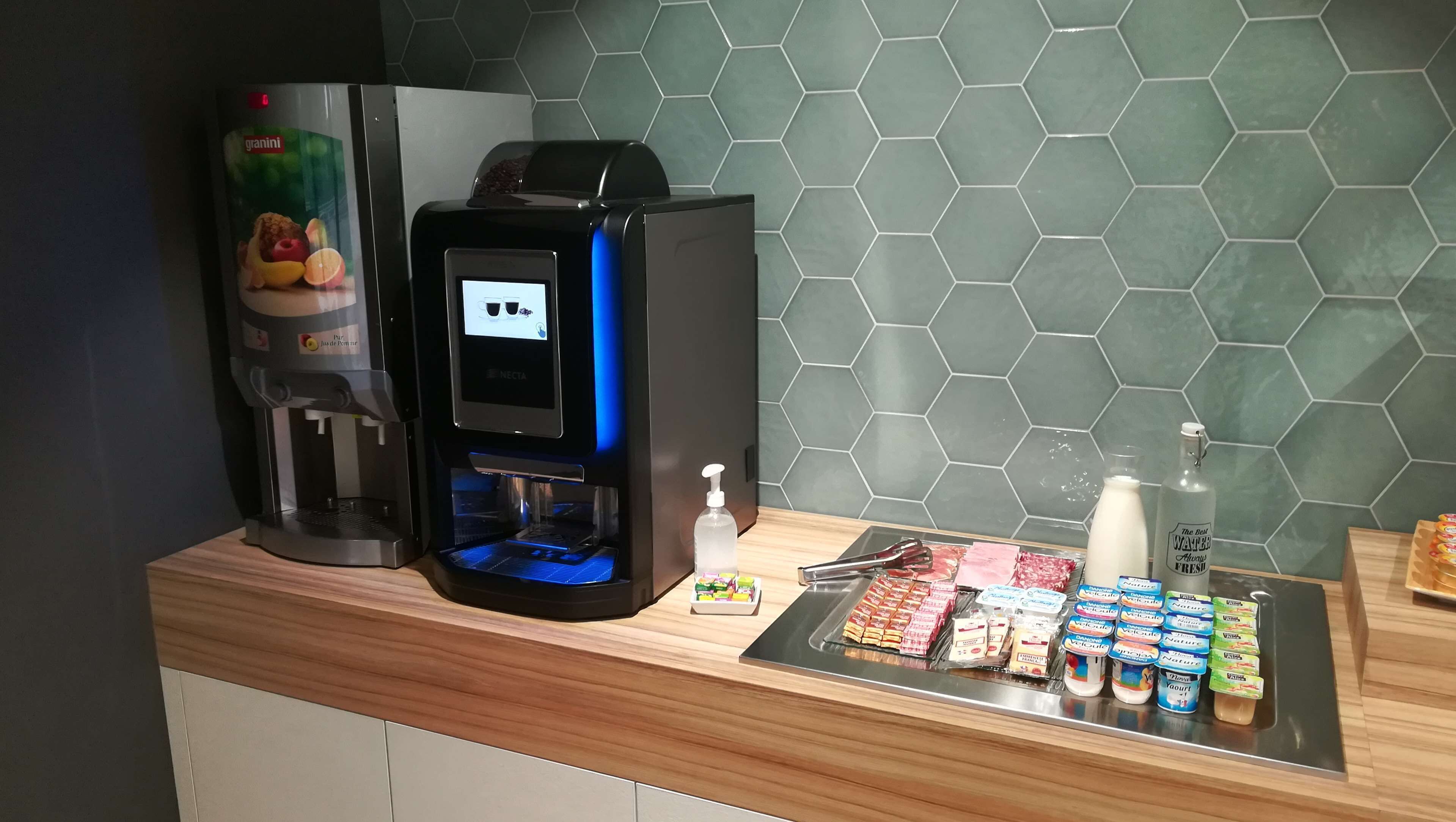 Hotel Kyriad Direct Valence Nord - Bourg Les Valence