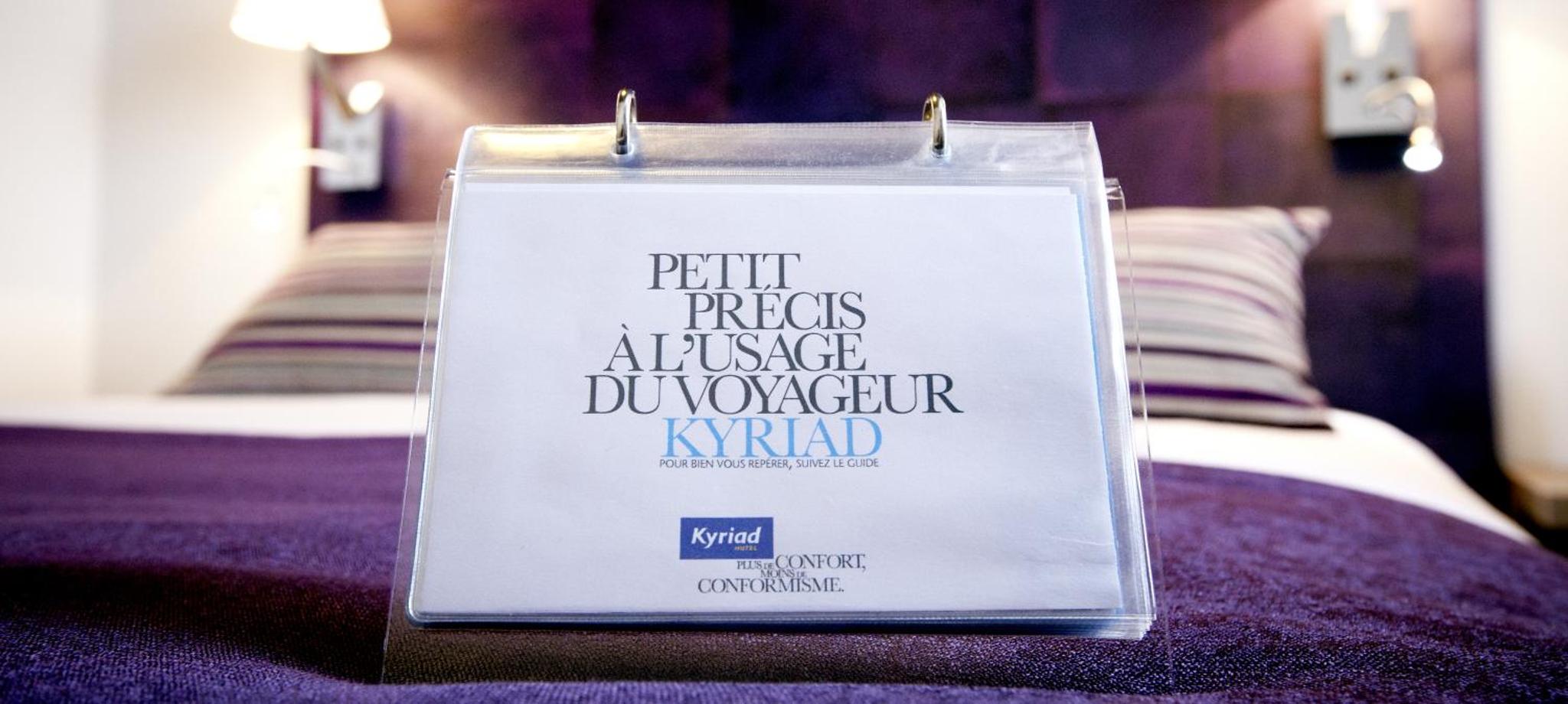 Hotel Kyriad Valence Nord