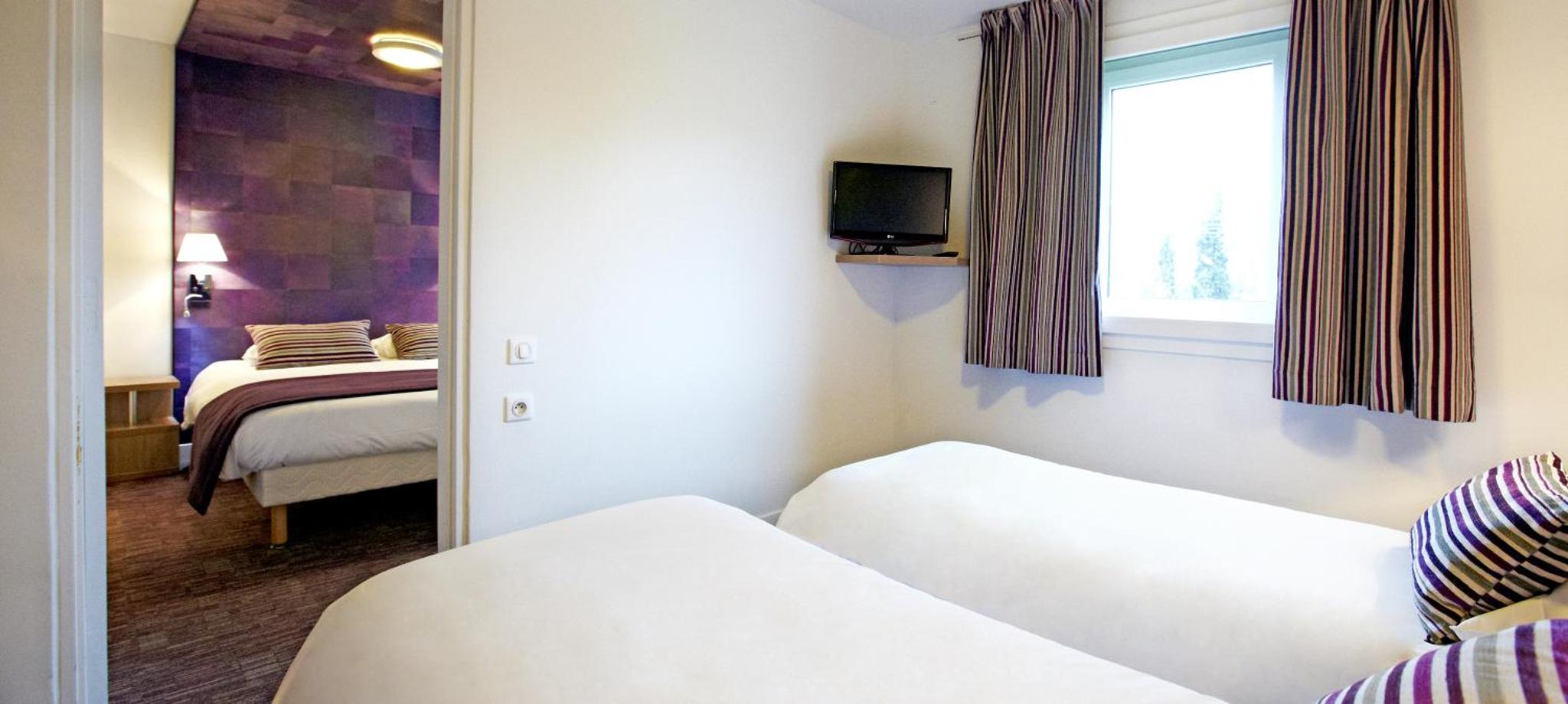 Hotel Kyriad Valence Nord