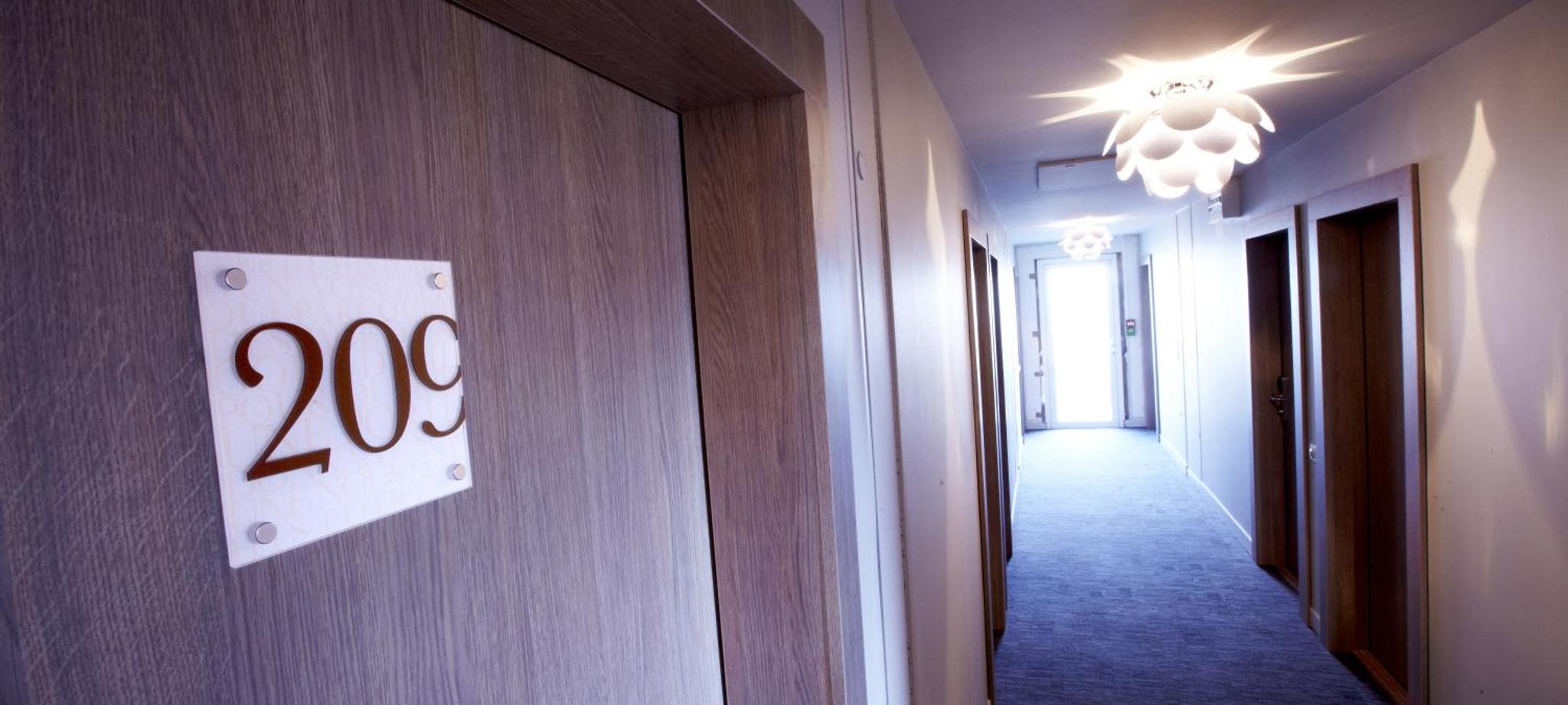 Hotel Kyriad Valence Nord