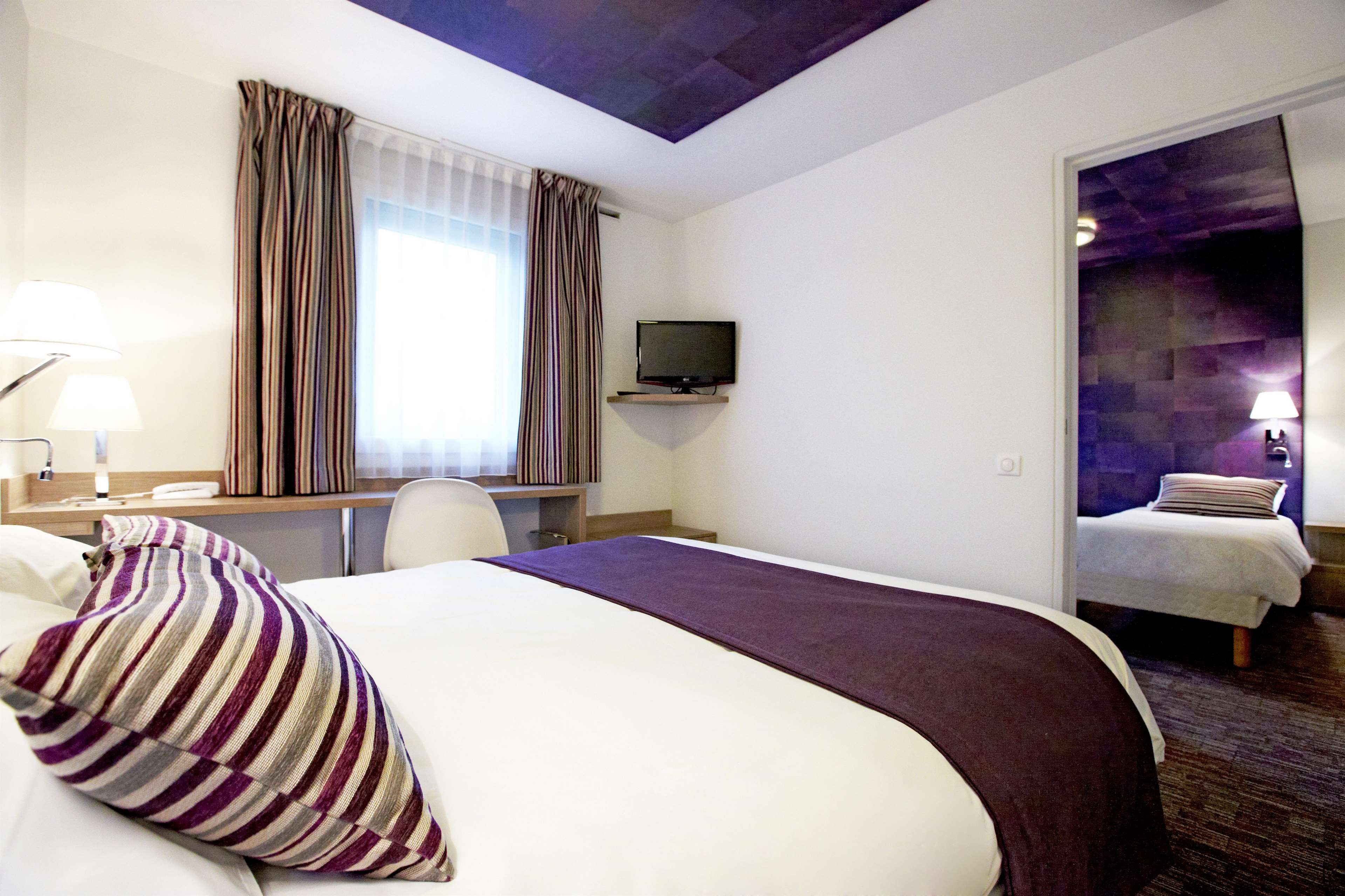 Hotel Kyriad Valence Nord