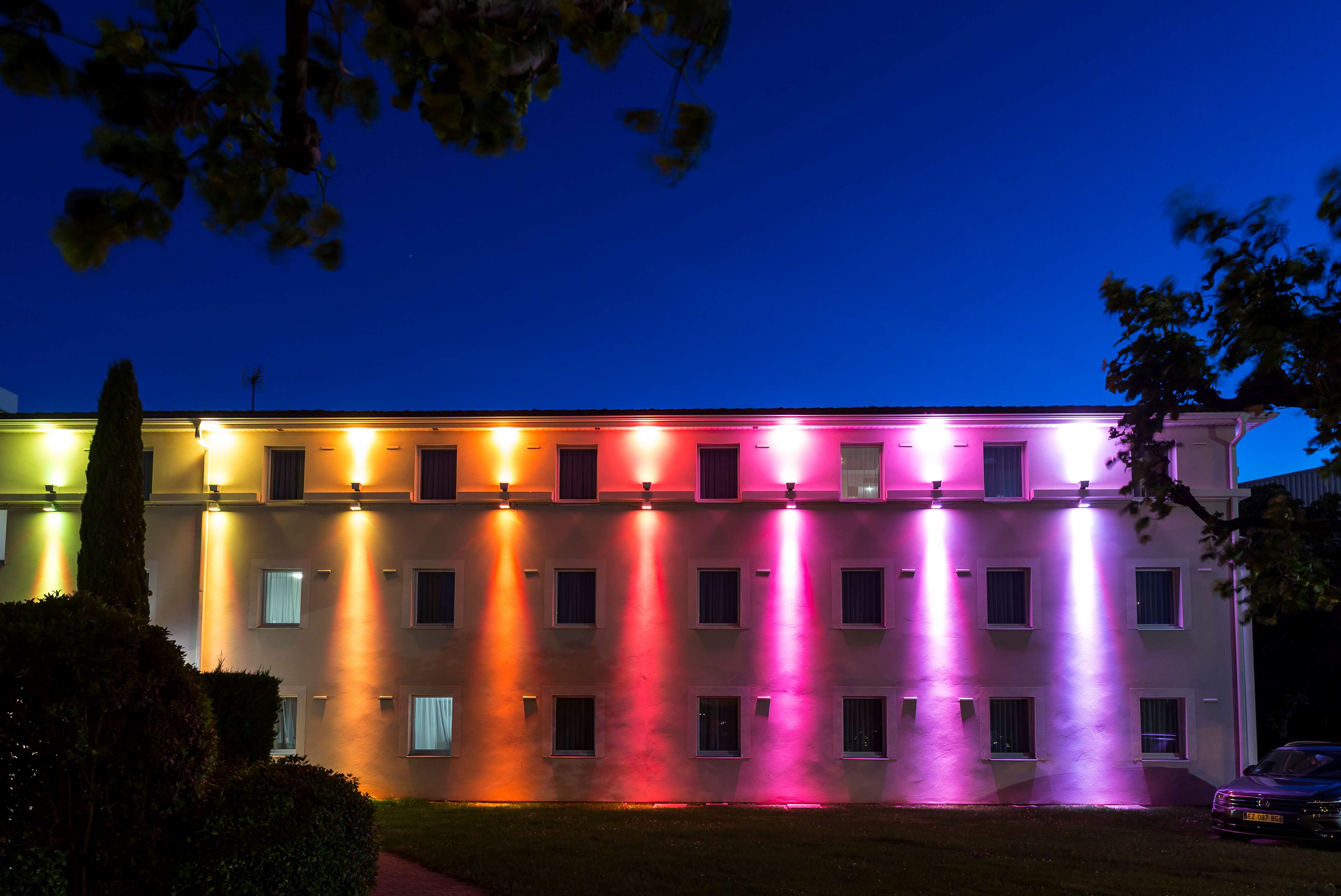Hotel Kyriad Valence Nord