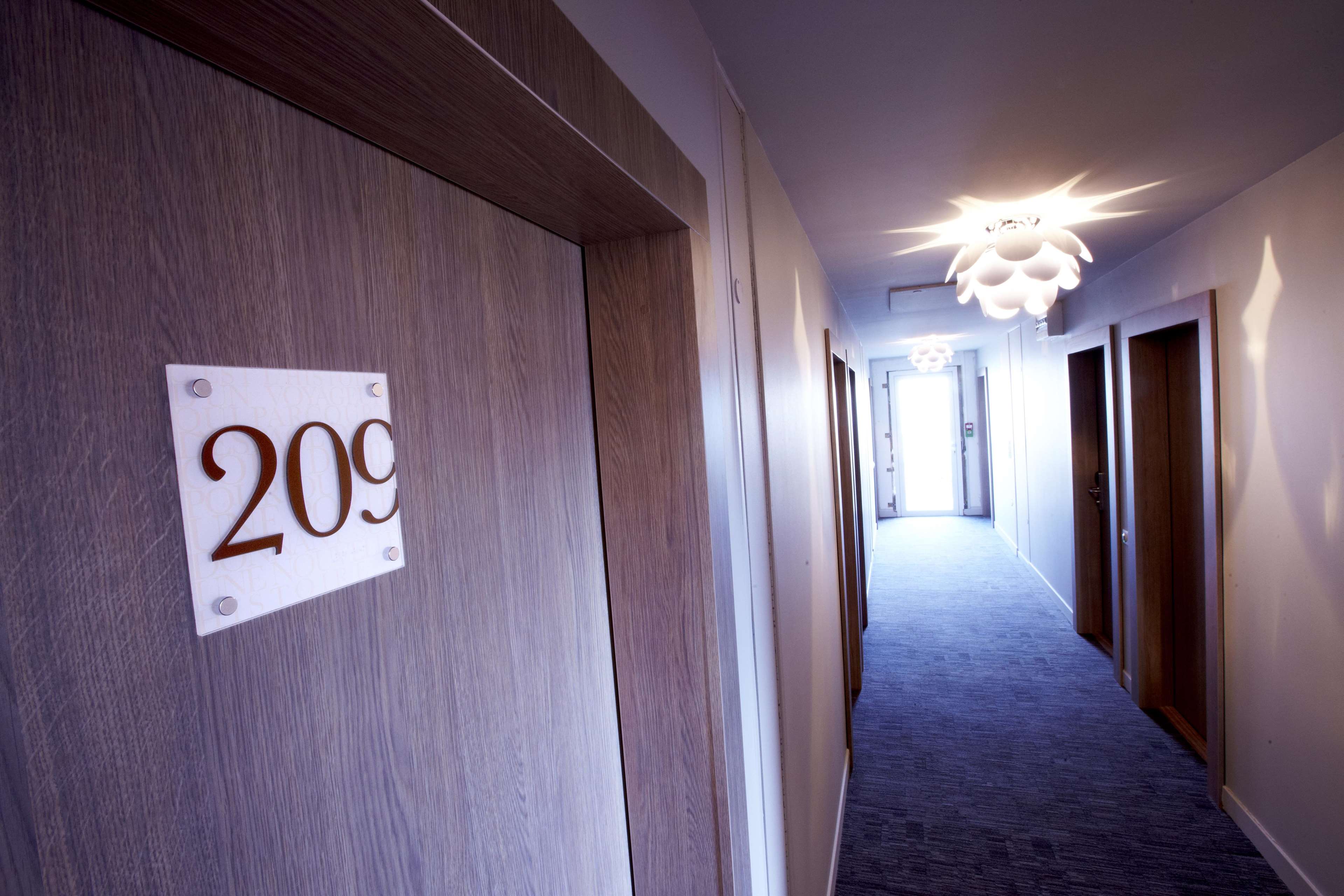 Hotel Kyriad Valence Nord