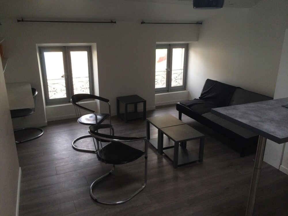 Mes AppartsHotels'De Ville