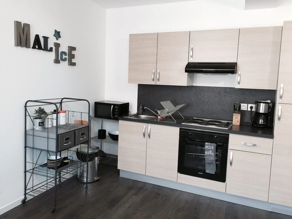 Mes AppartsHotels'De Ville