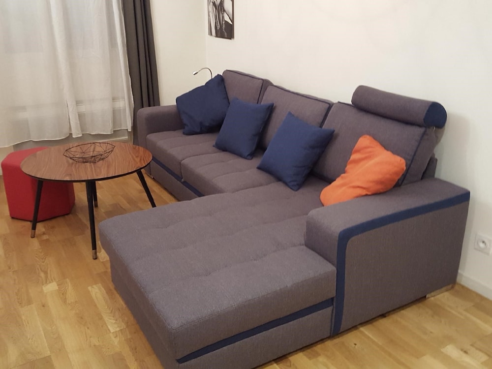 Mes AppartsHotels'De Ville